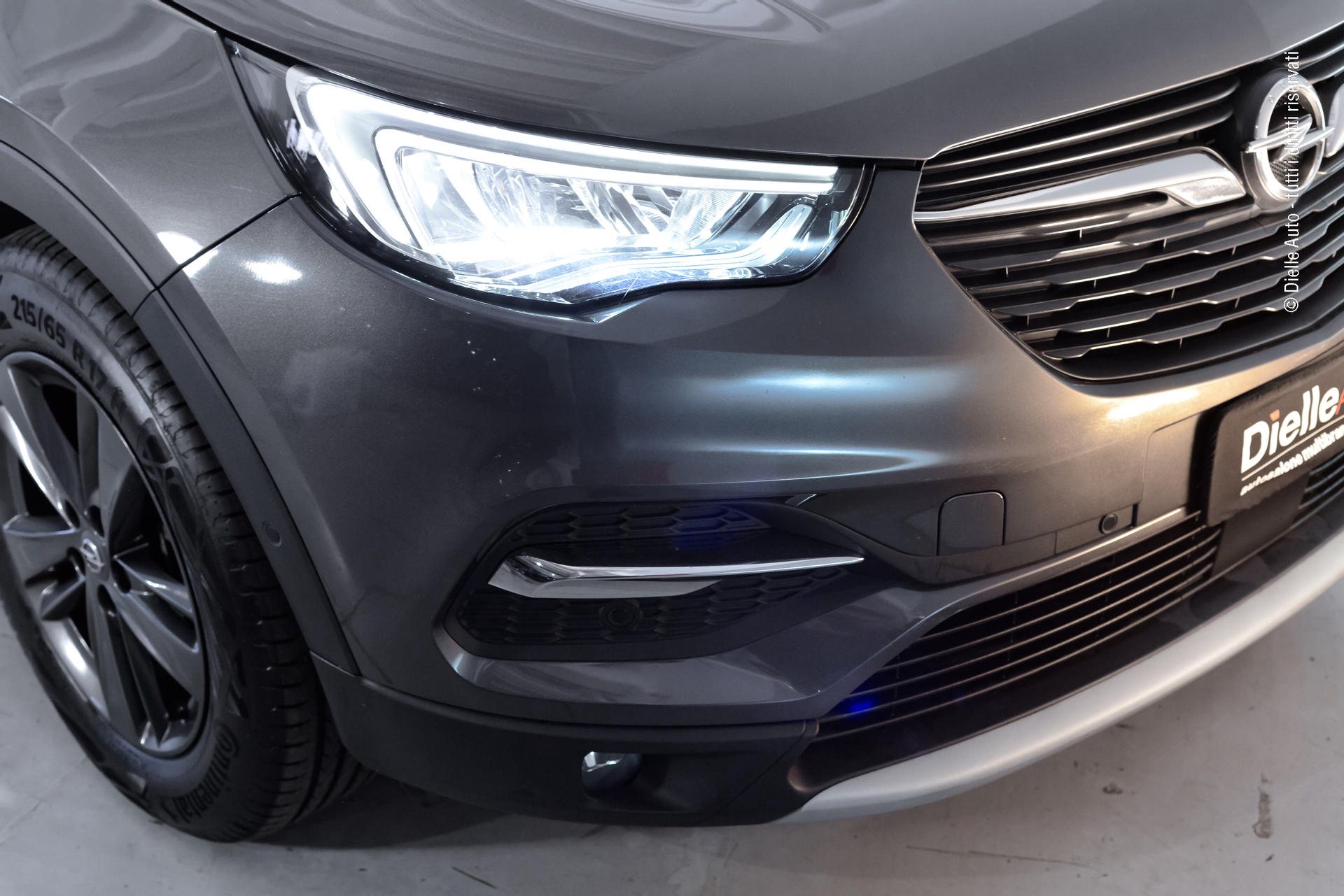 Opel Grandland X 1.5 ecotec Ultimate s&s 130cv