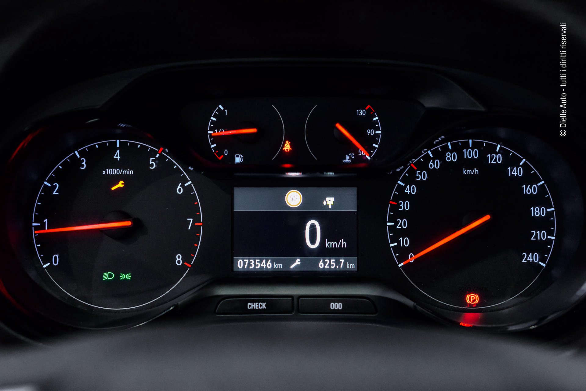 Opel Grandland X 1.5 ecotec Ultimate s&s 130cv