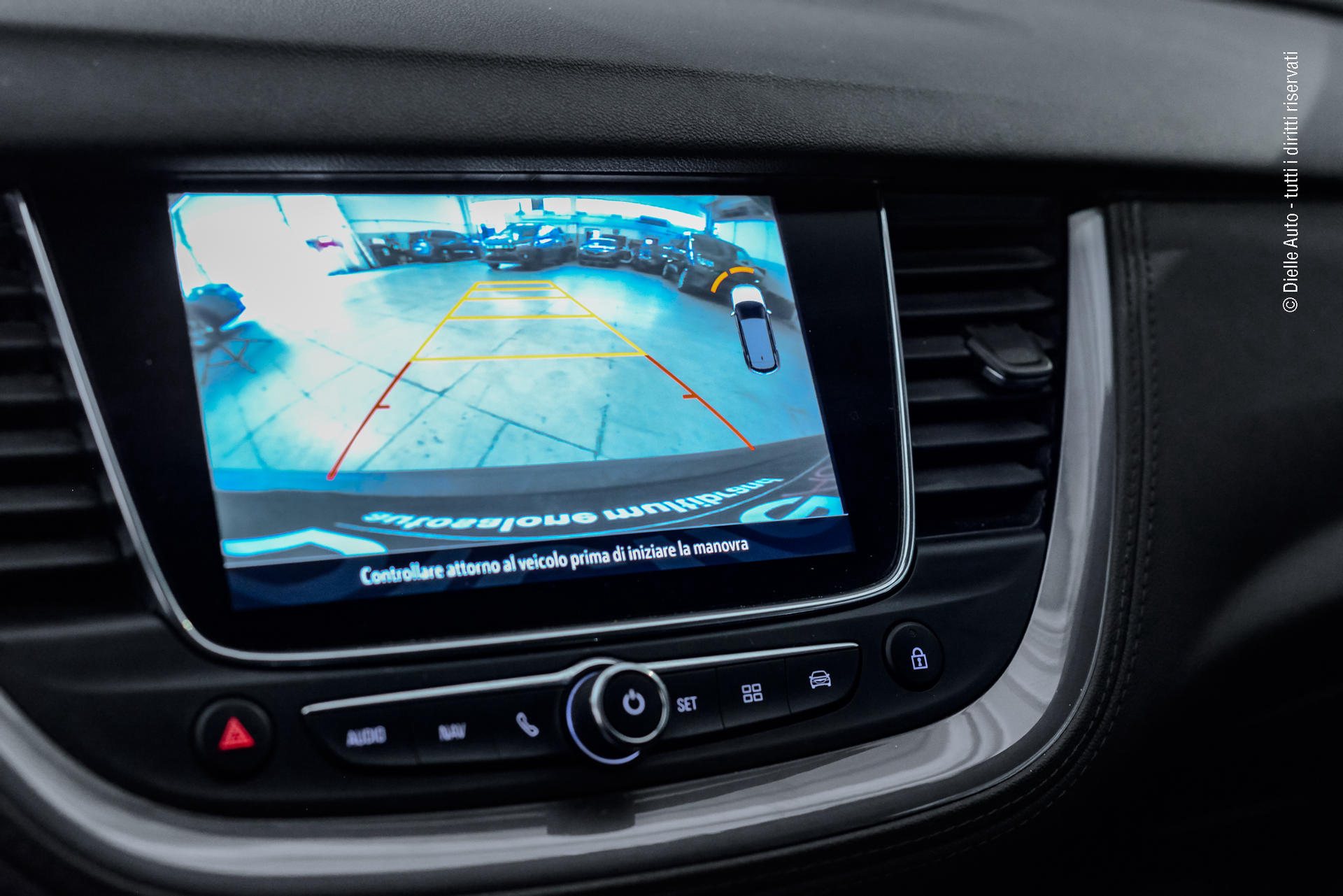 Opel Grandland X 1.5 ecotec Ultimate s&s 130cv