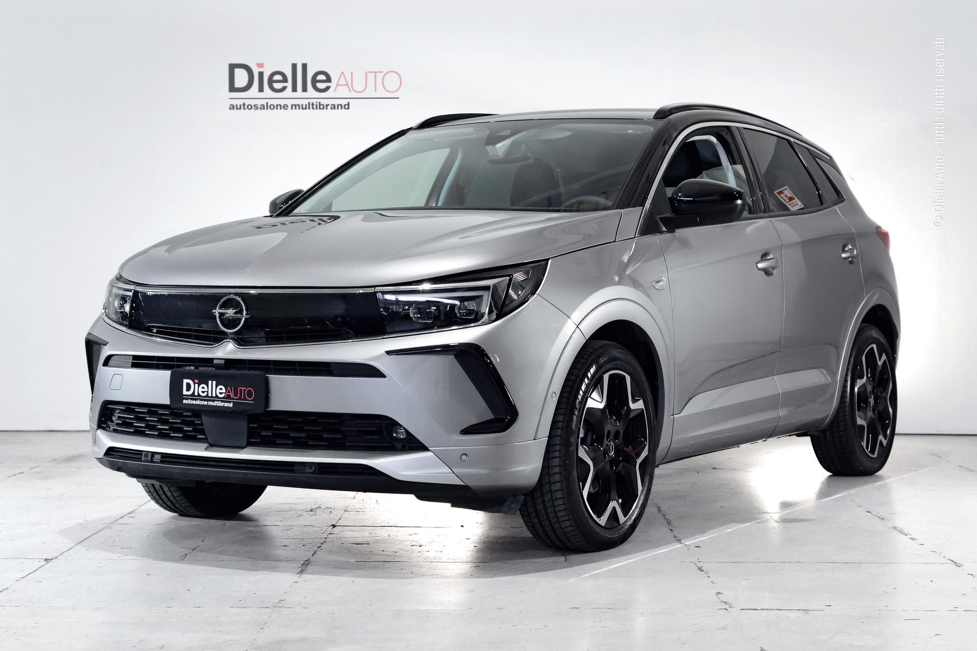 Opel Grandland 1.2 Ultimate s&s 130cv at8 a 