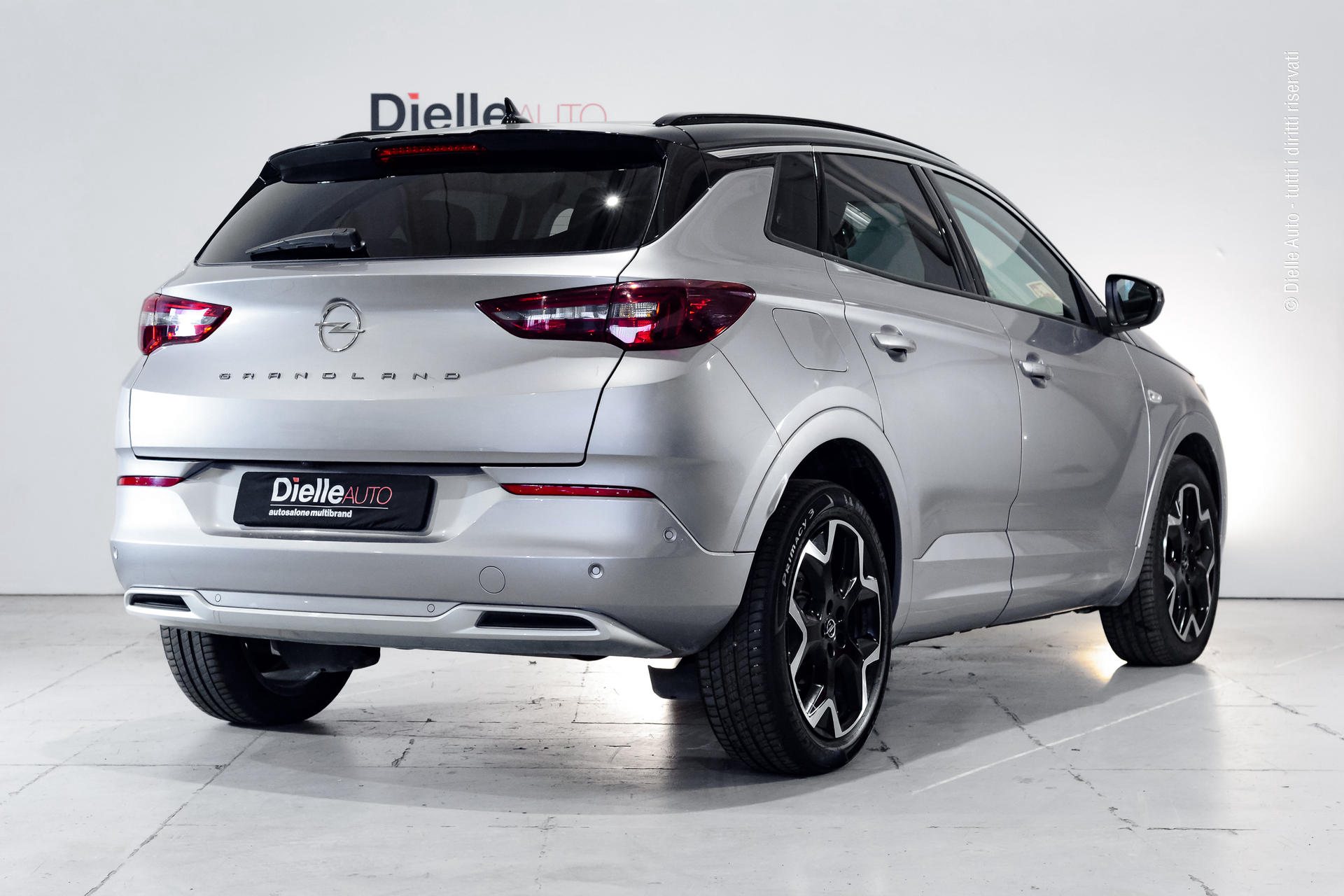 Opel Grandland 1.2 Ultimate s&s 130cv at8