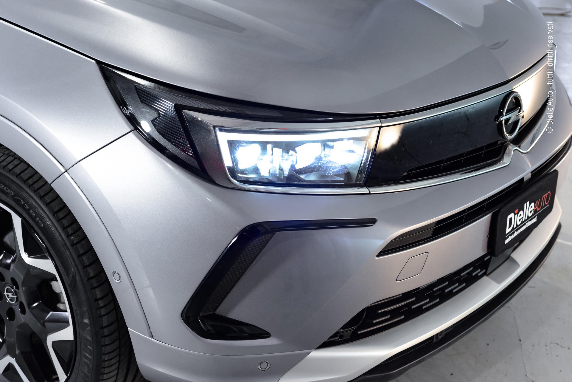 Opel Grandland 1.2 Ultimate s&s 130cv at8