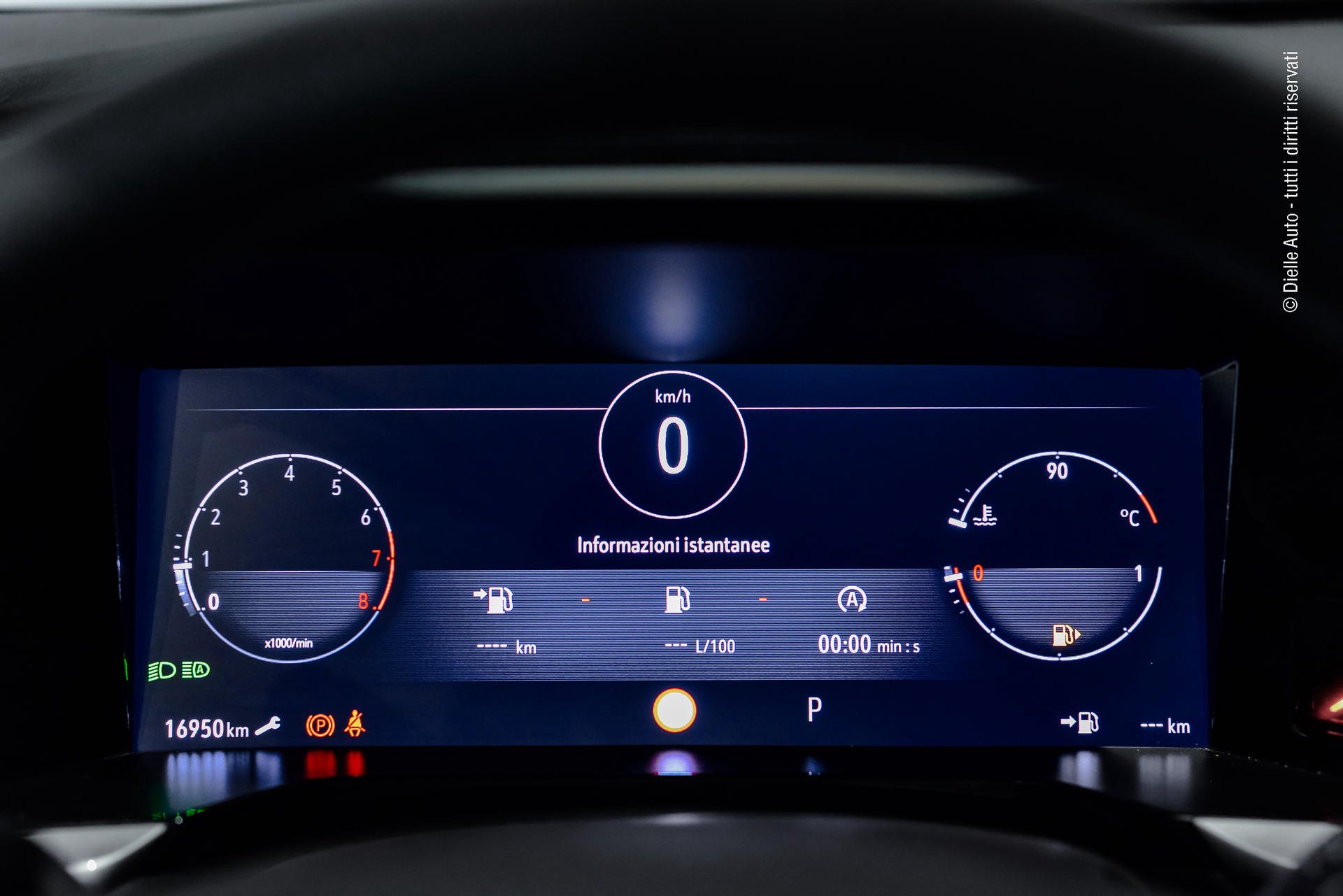 Opel Grandland 1.2 Ultimate s&s 130cv at8