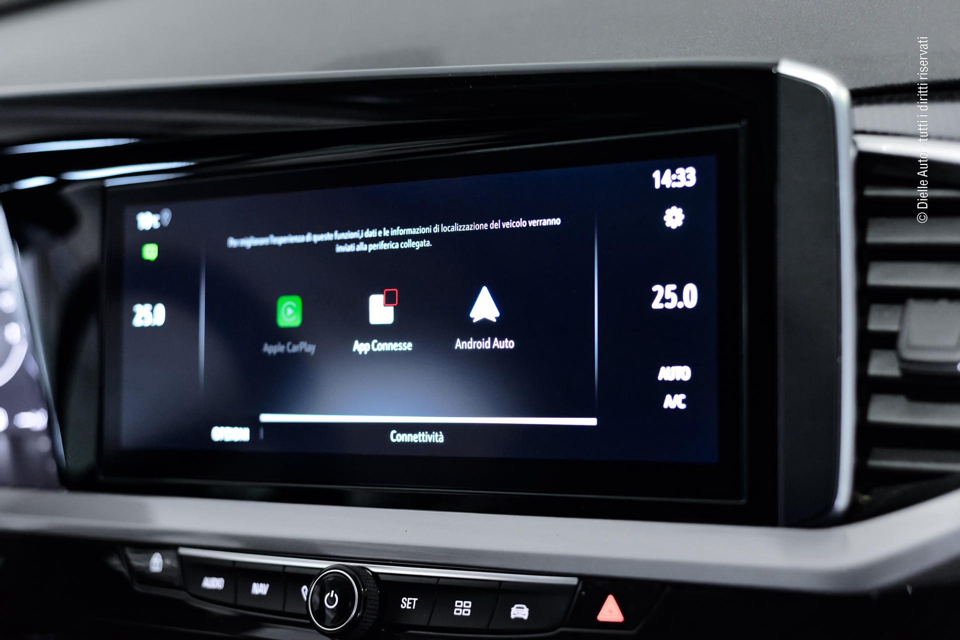 Opel Grandland 1.2 Ultimate s&s 130cv at8