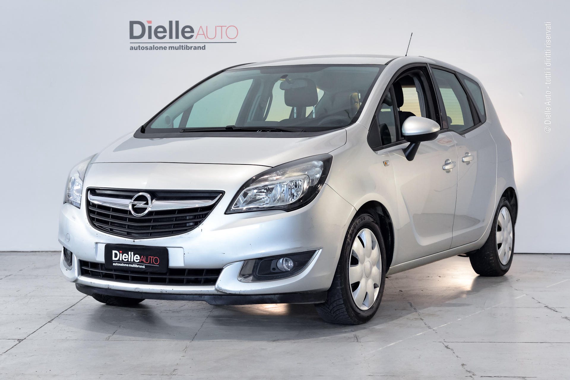 Opel Meriva 1.4 t Advance (elective) Gpl-tech 120cv