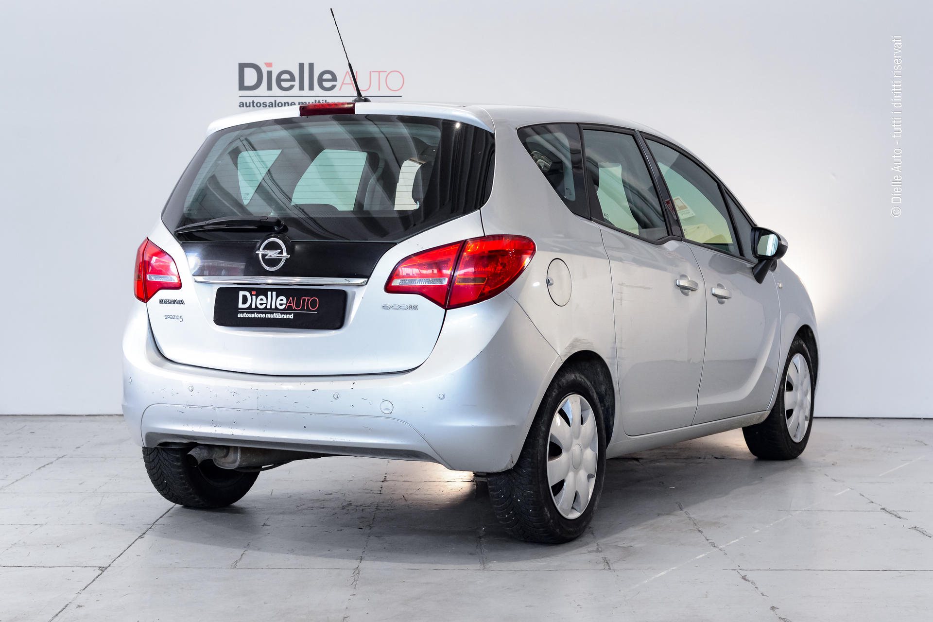 Opel Meriva 1.4 t Advance (elective) Gpl-tech 120cv