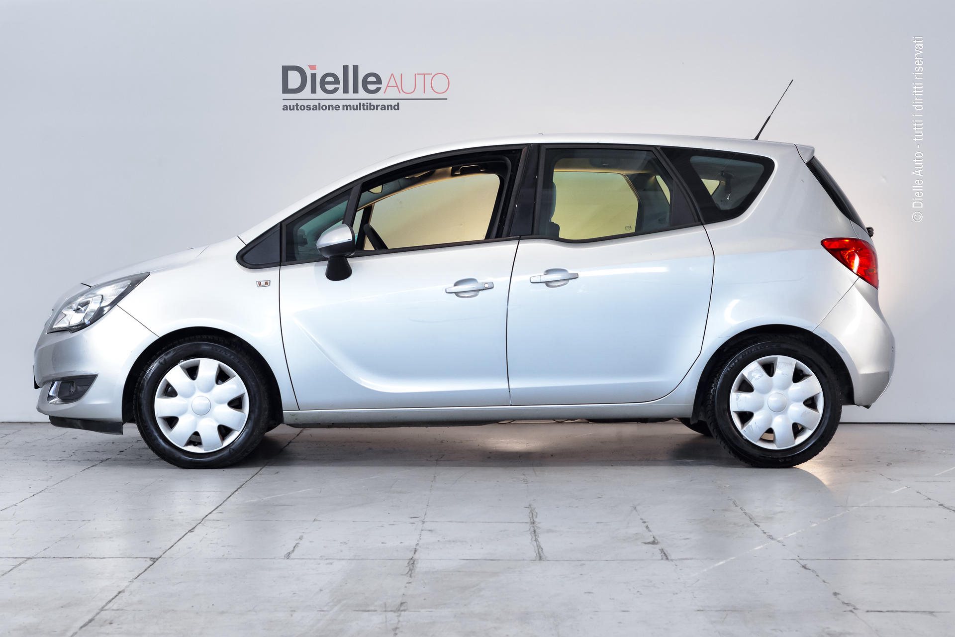 Opel Meriva 1.4 t Advance (elective) Gpl-tech 120cv