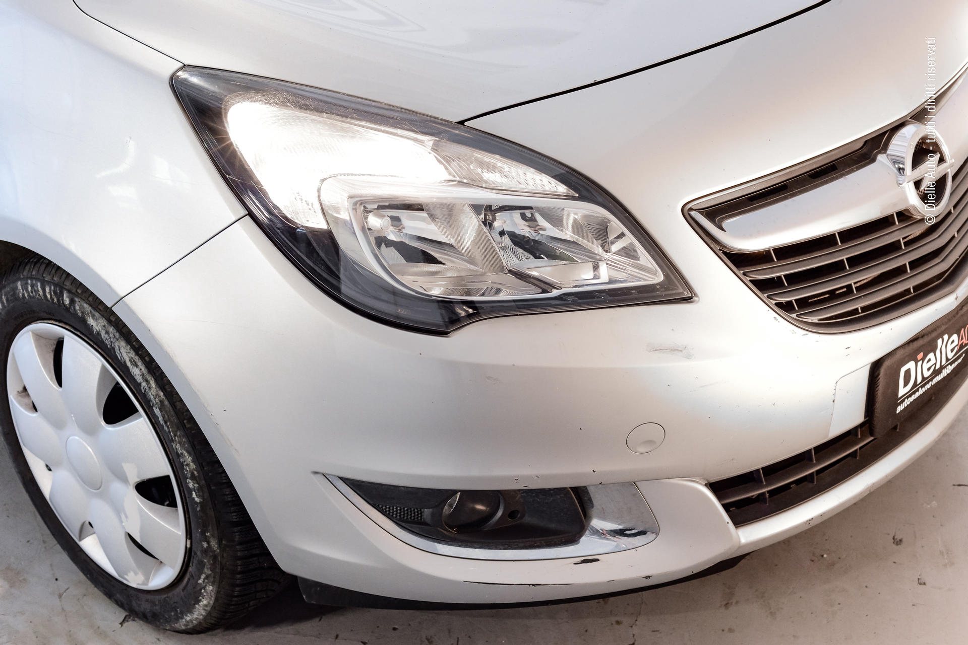 Opel Meriva 1.4 t Advance (elective) Gpl-tech 120cv