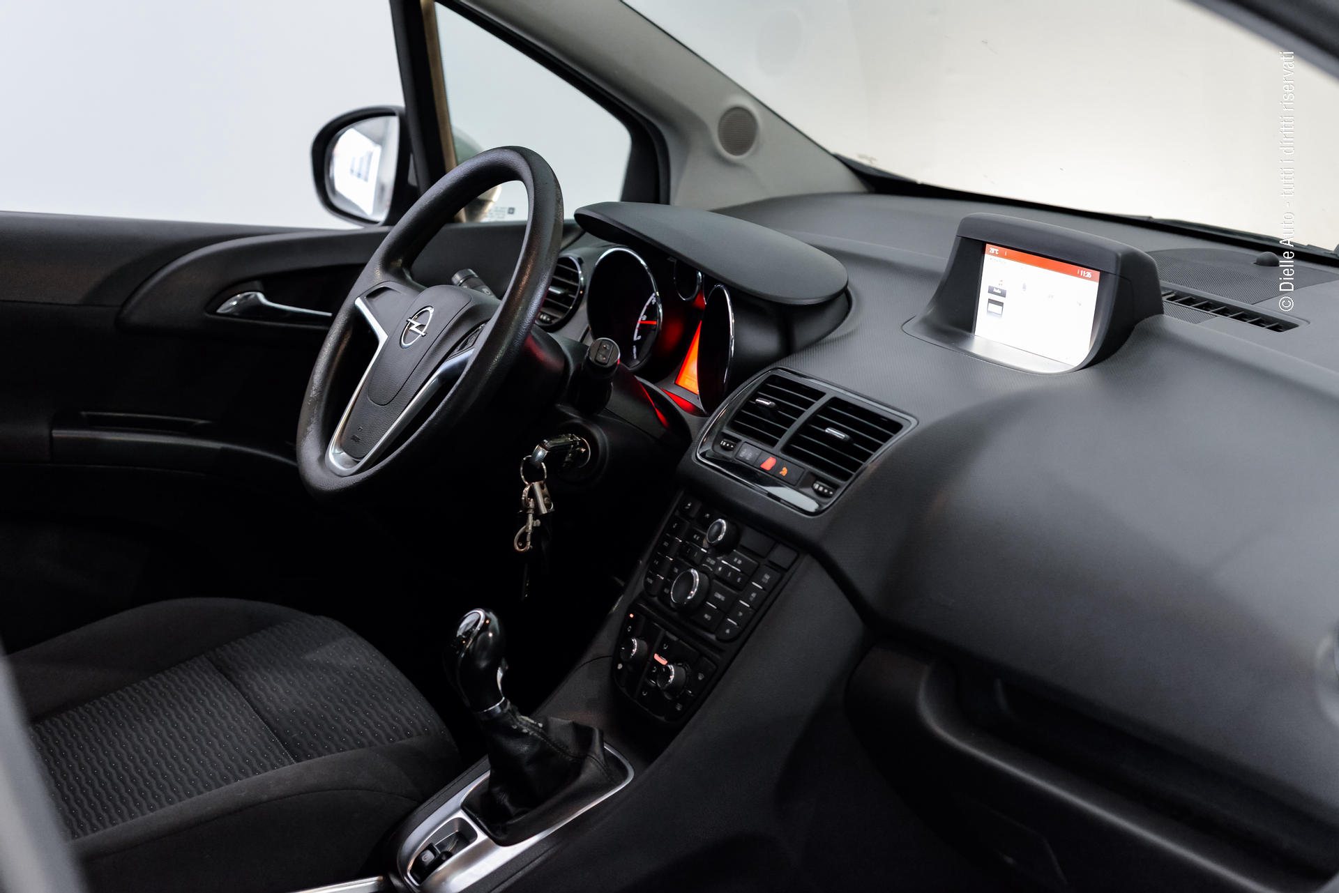 Opel Meriva 1.4 t Advance (elective) Gpl-tech 120cv