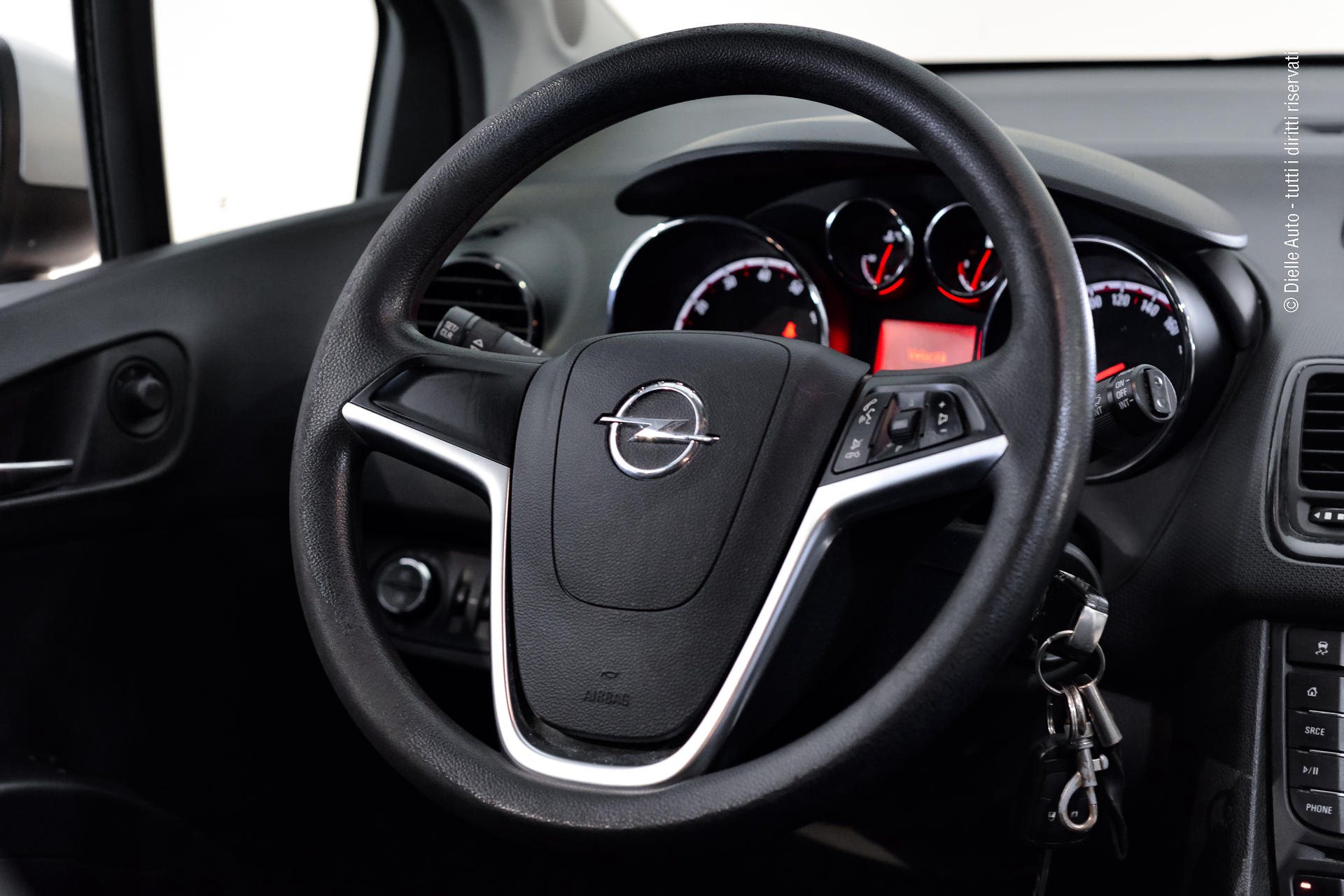 Opel Meriva 1.4 t Advance (elective) Gpl-tech 120cv