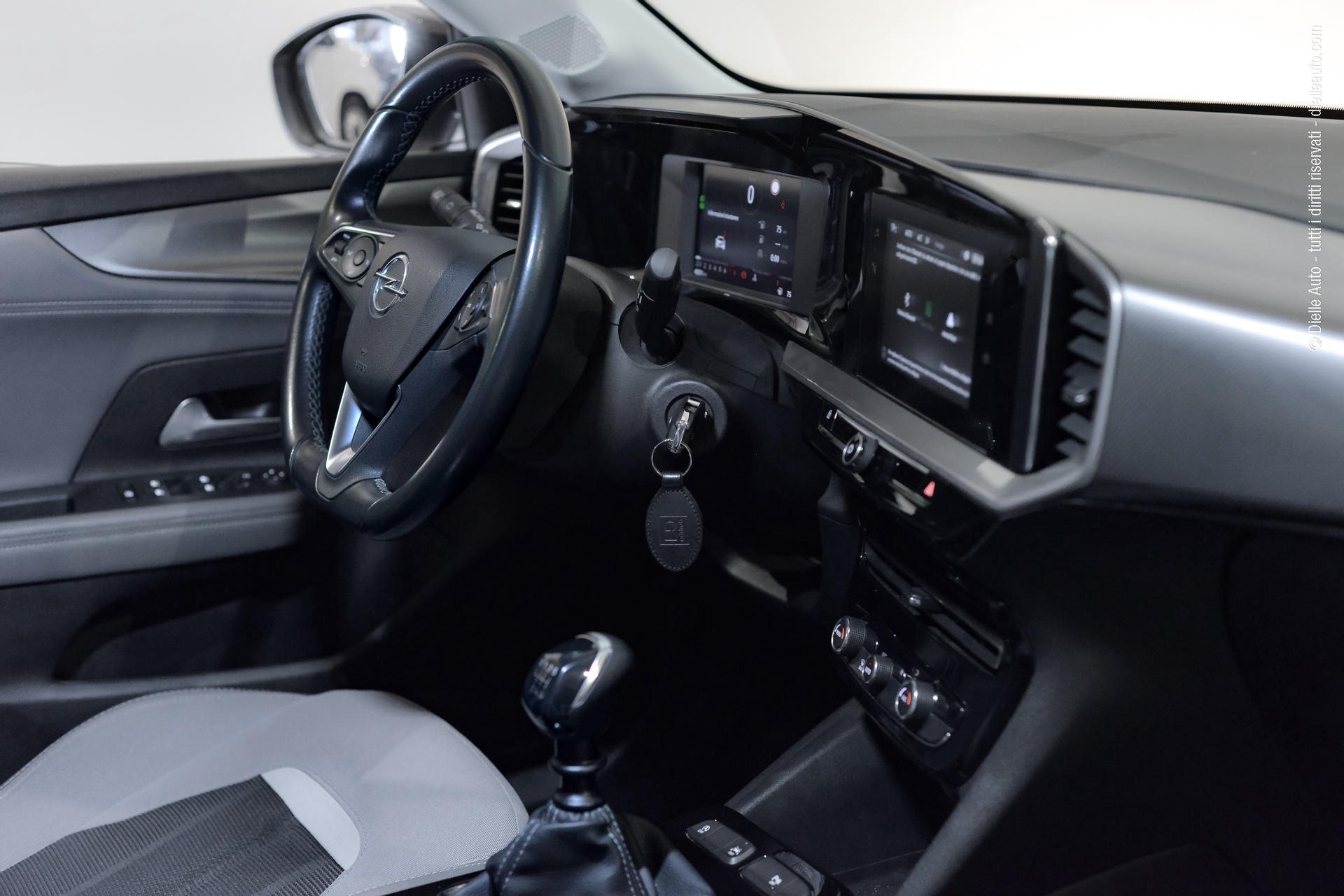 Opel Mokka 1.2 t Elegance s&s 100cv