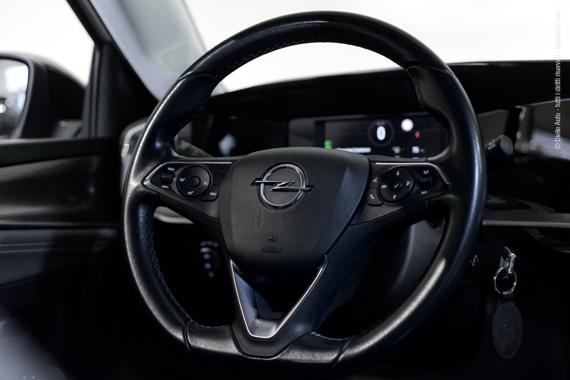 Opel Mokka 1.2 t Elegance s&s 100cv