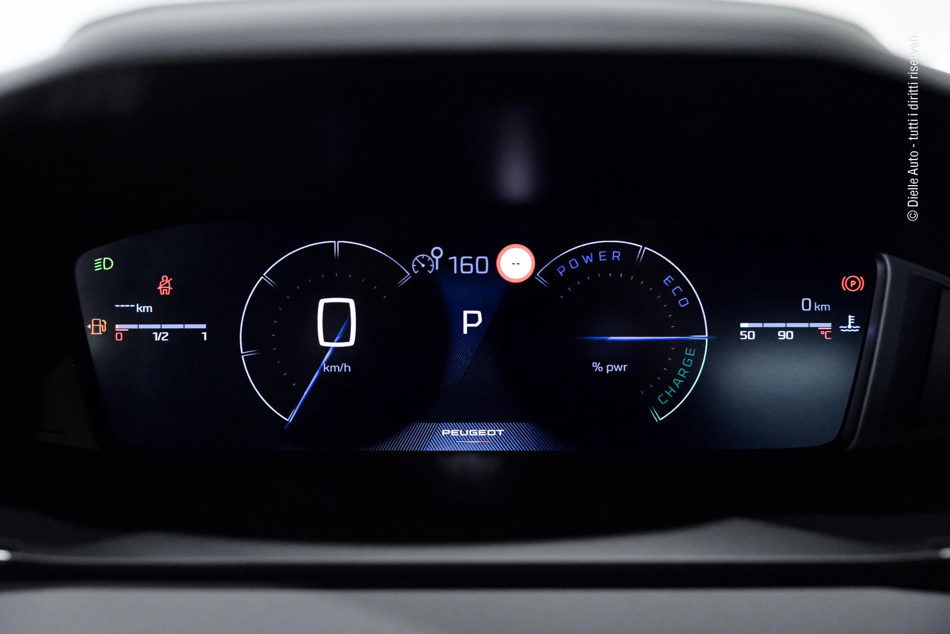 Peugeot 2008 1.2 hybrid Allure 145cv e-dcs6