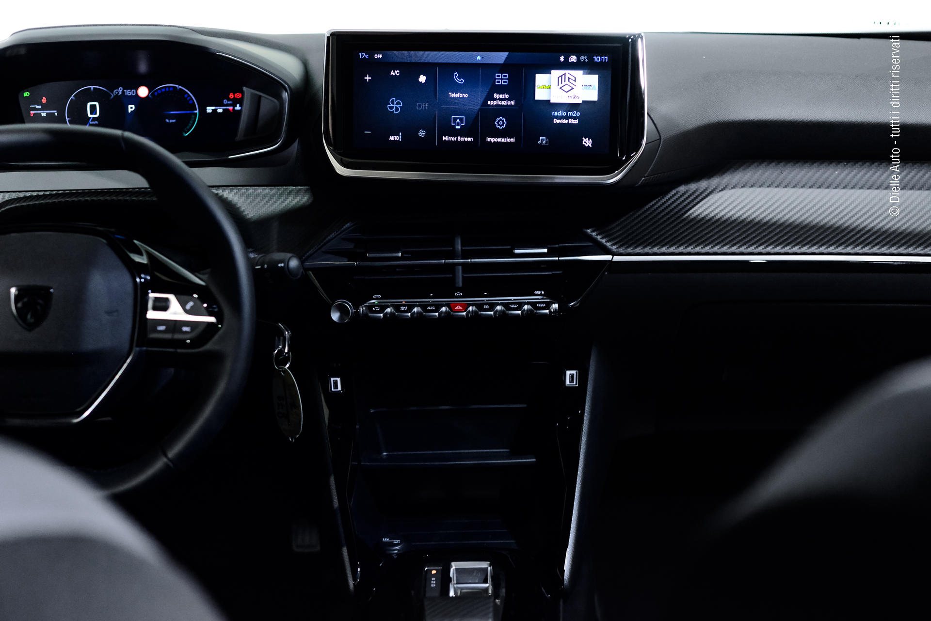 Peugeot 2008 1.2 hybrid Allure 145cv e-dcs6