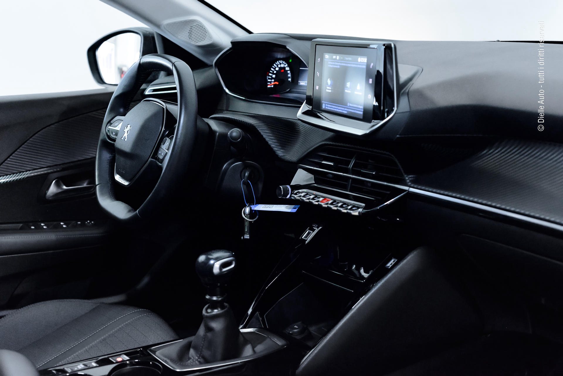 Peugeot 208 1.2 puretech Allure s&s 100cv