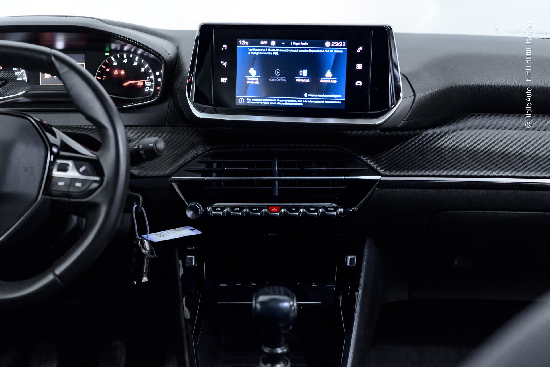 Peugeot 208 1.2 puretech Allure s&s 100cv