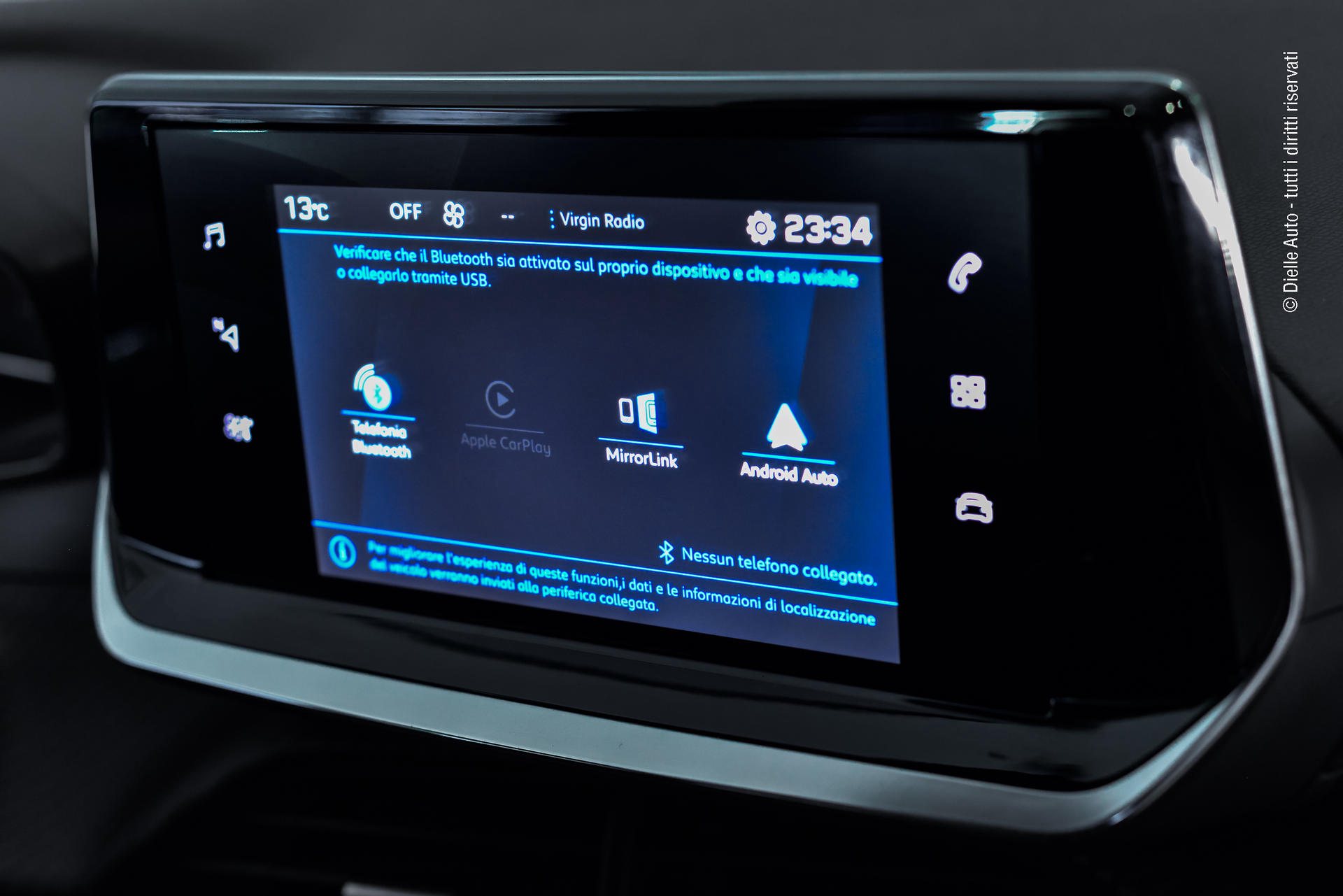 Peugeot 208 1.2 puretech Allure s&s 100cv