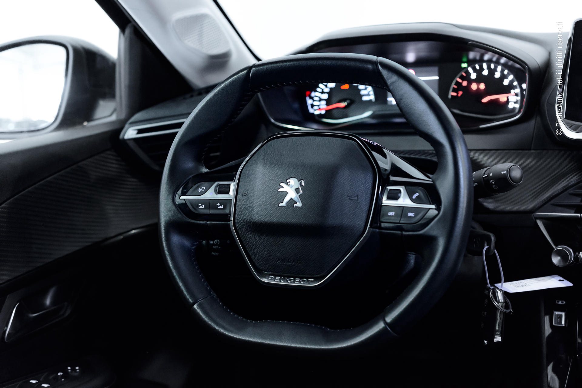 Peugeot 208 1.2 puretech Allure s&s 100cv