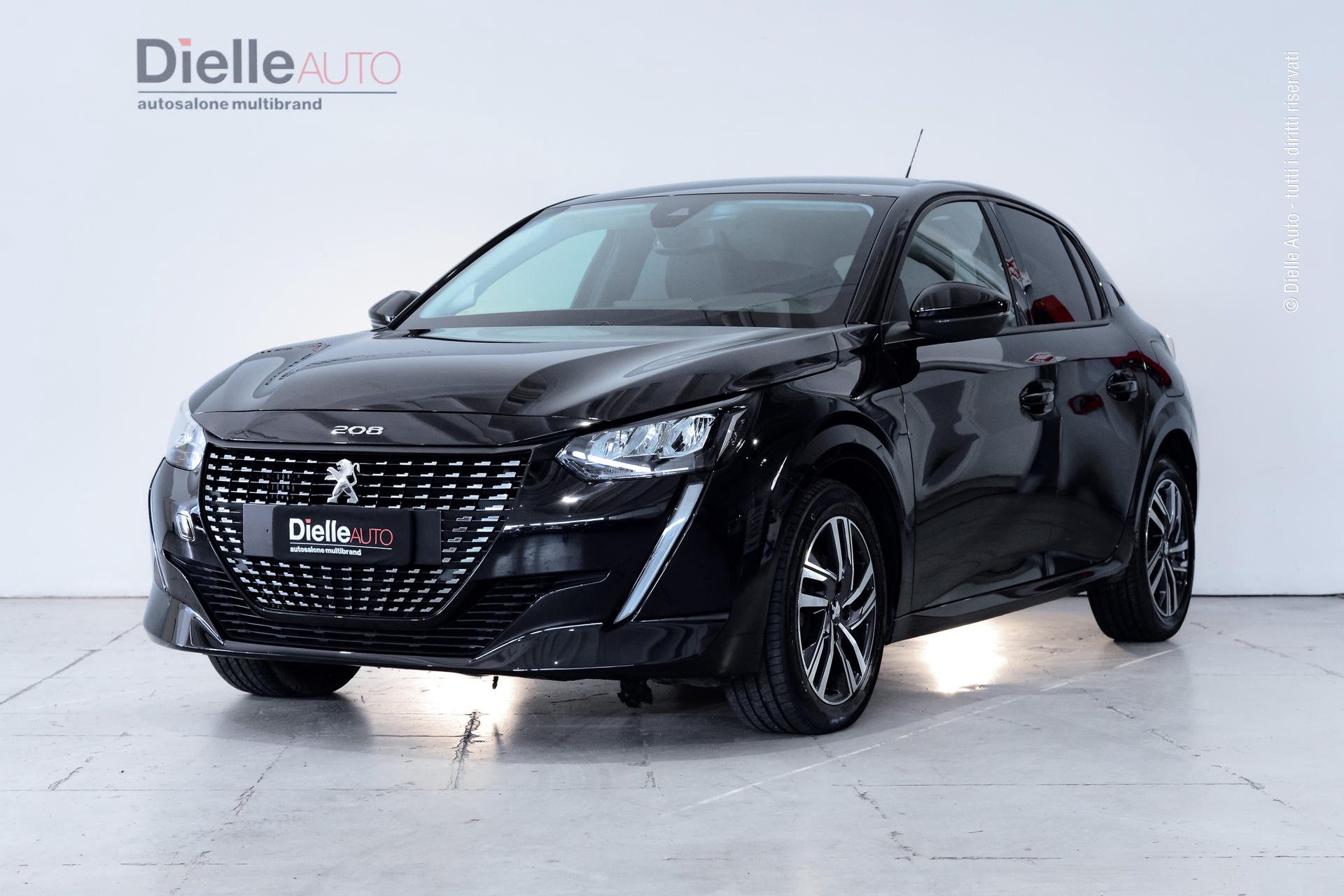 Peugeot 208 1.2 puretech Allure s&s 100cv