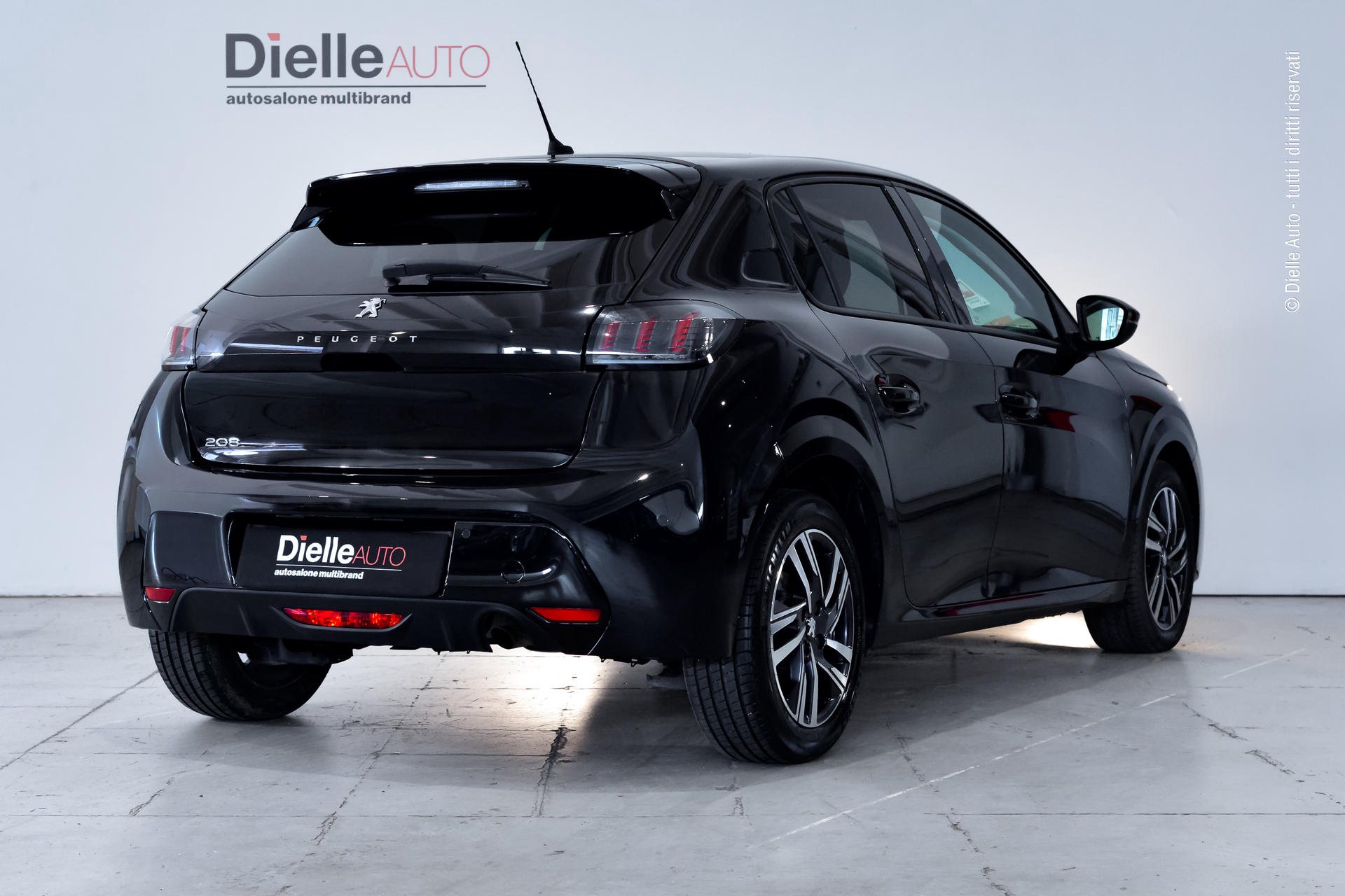 Peugeot 208 1.2 puretech Allure s&s 100cv