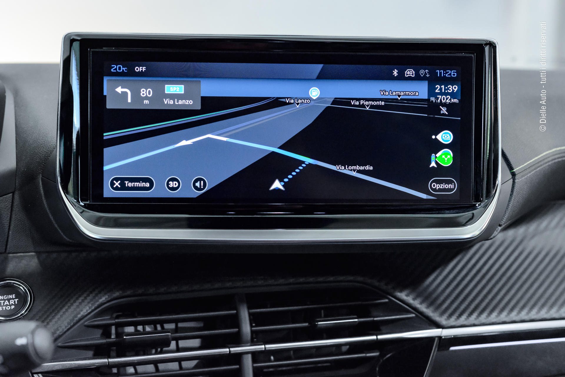 Peugeot 208 1.2 hybrid GT 145cv e-dcs 6