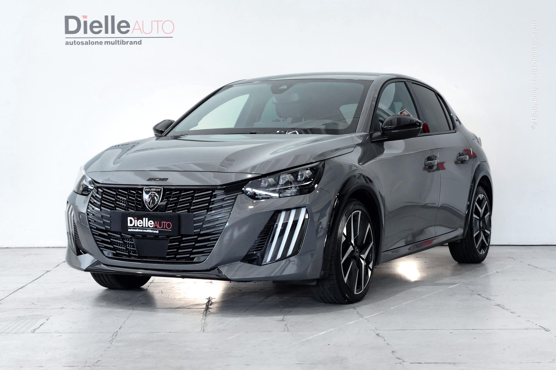 Peugeot 208 1.2 hybrid GT 145cv e-dcs 6