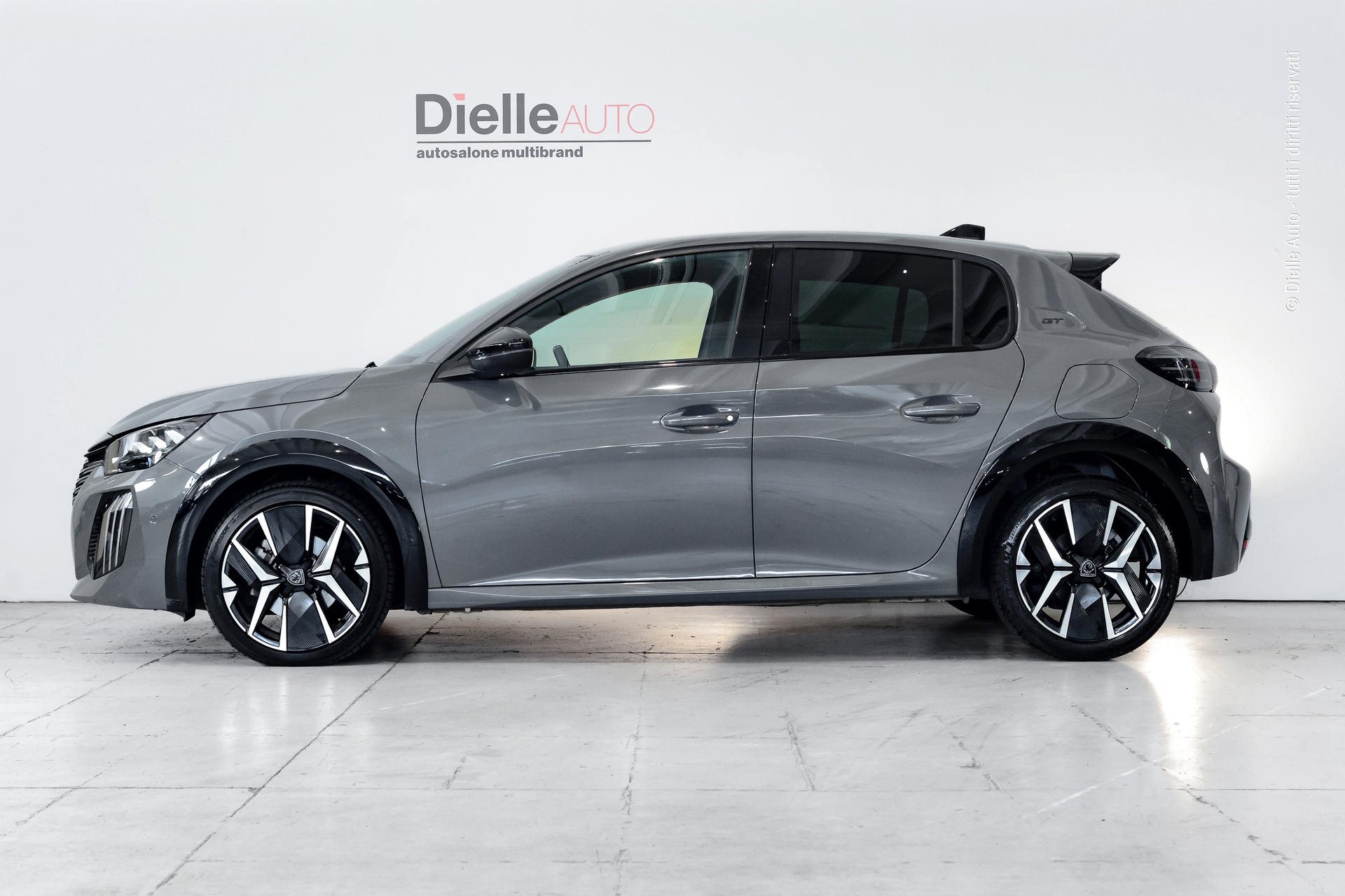 Peugeot 208 1.2 hybrid GT 145cv e-dcs 6