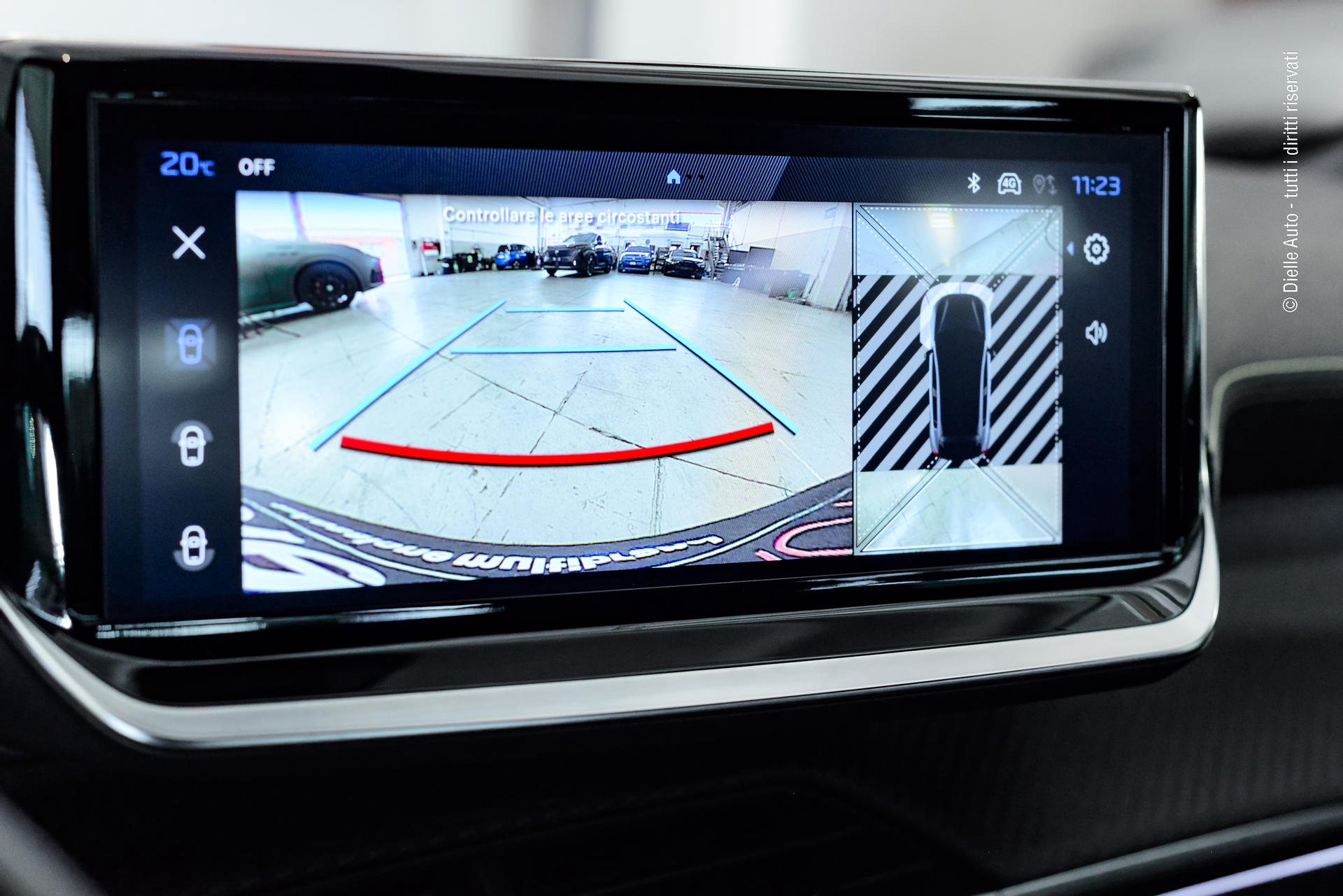 Peugeot 208 1.2 hybrid GT 145cv e-dcs 6