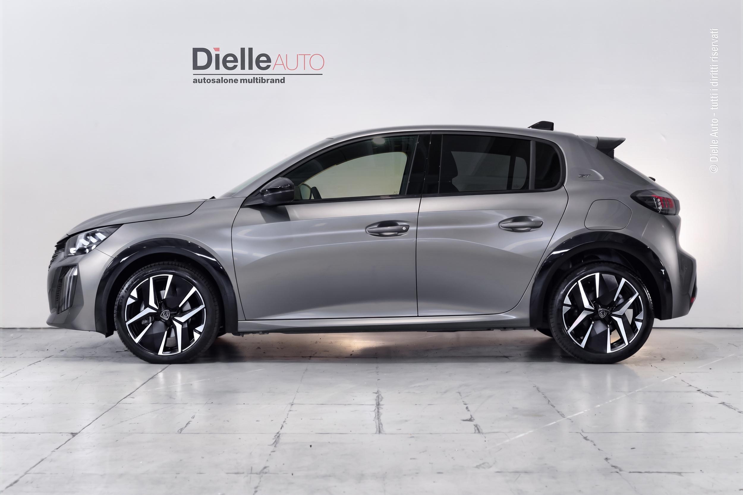 Peugeot 208 1.2 hybrid GT 145cv e-dcs 6