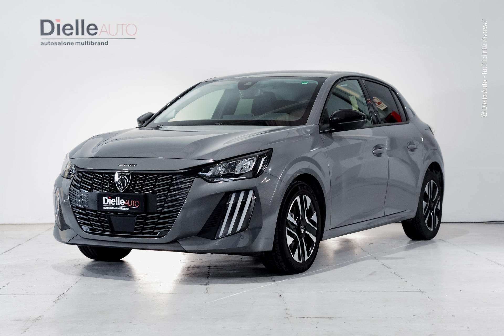 Peugeot 208 1.2 puretech Allure s&s 100cv a