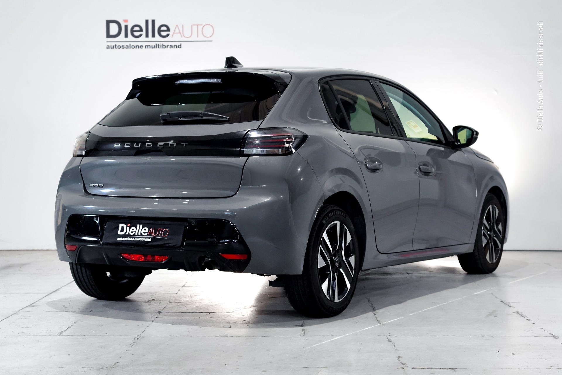Peugeot 208 1.2 puretech Allure s&s 100cv