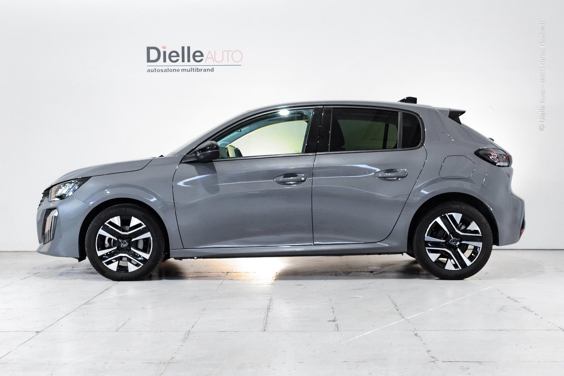 Peugeot 208 1.2 puretech Allure s&s 100cv