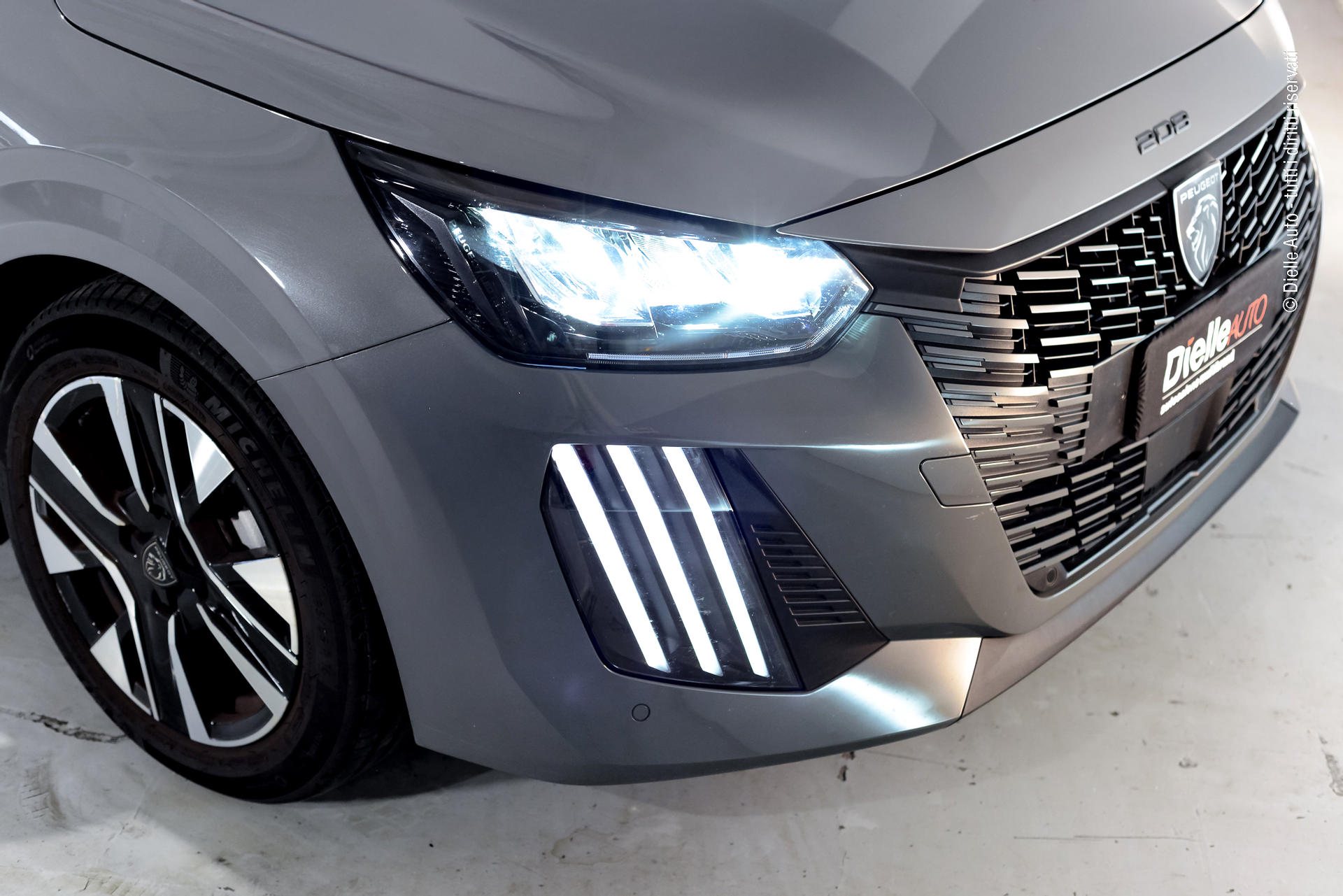 Peugeot 208 1.2 puretech Allure s&s 100cv