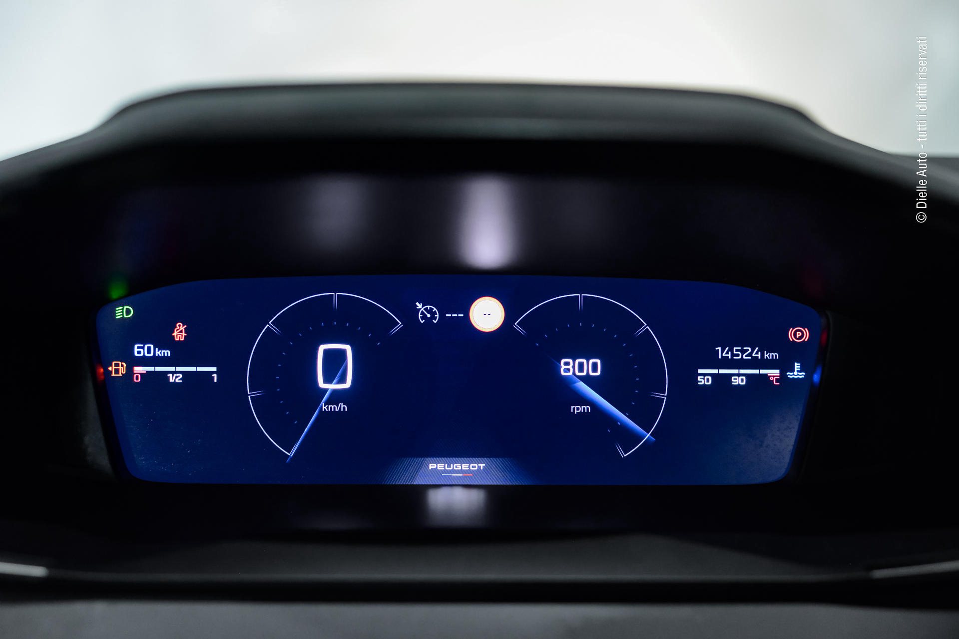 Peugeot 208 1.2 puretech Allure s&s 100cv