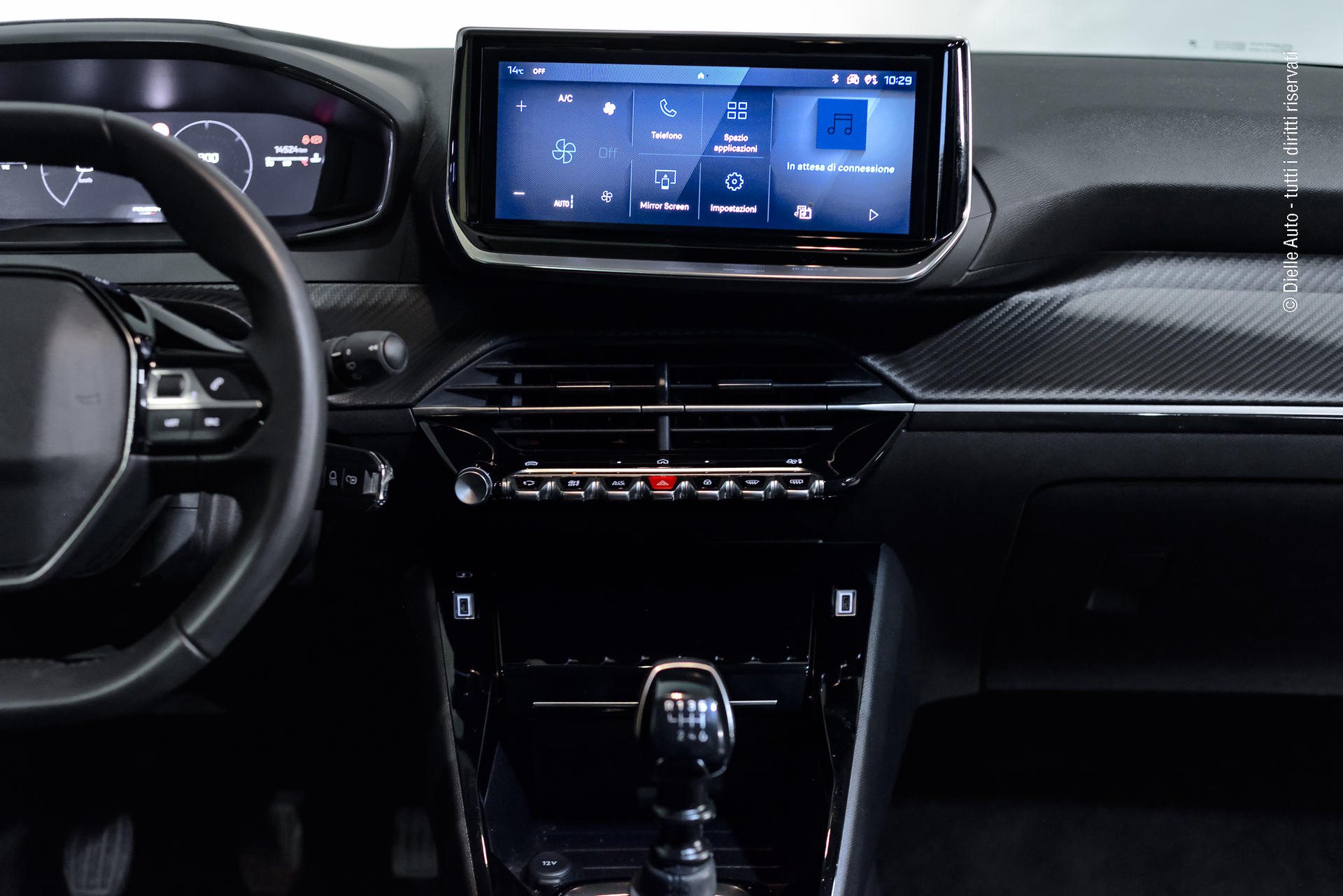 Peugeot 208 1.2 puretech Allure s&s 100cv