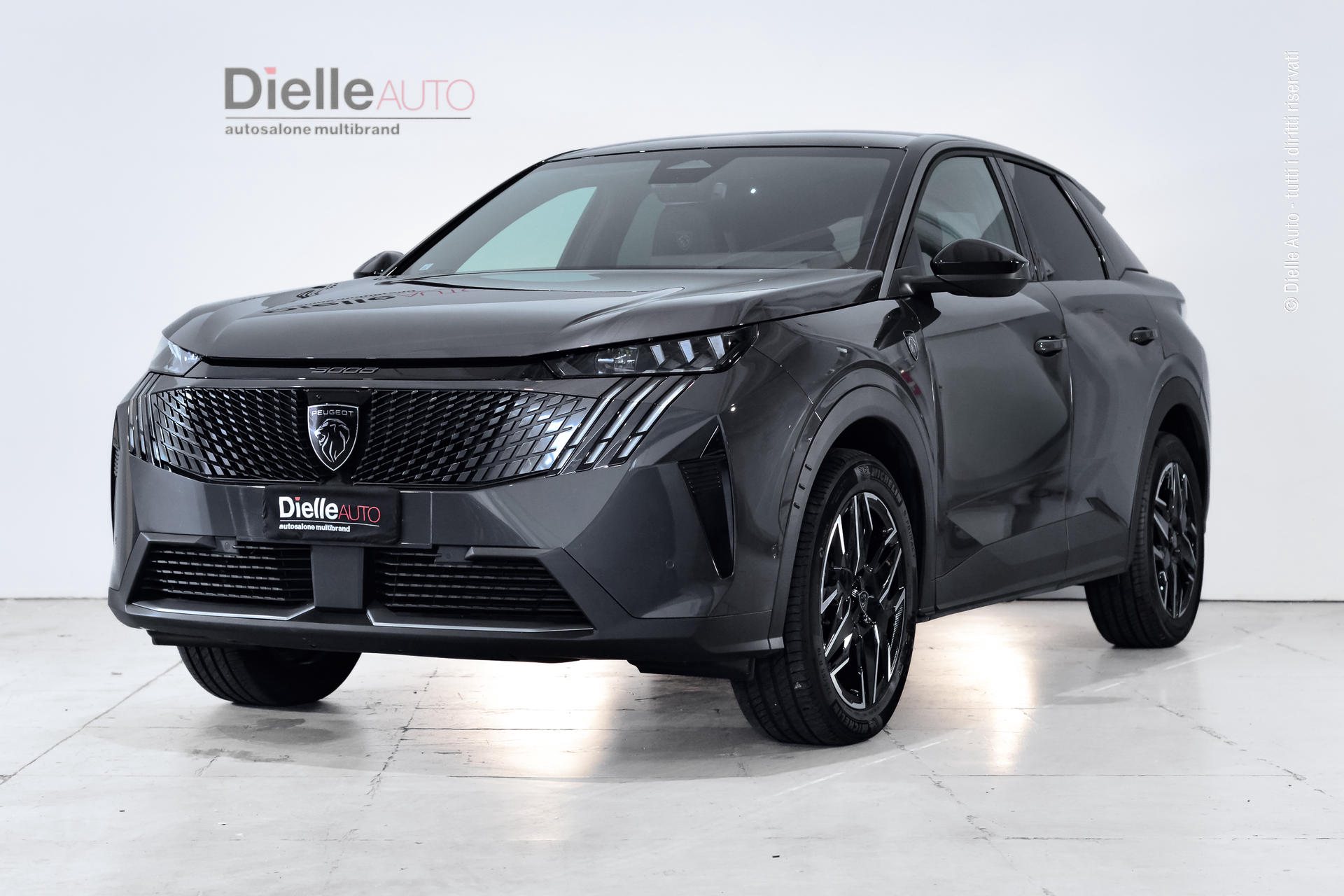 Peugeot 3008 1.2 hybrid GT 145cv e-dcs6 a 