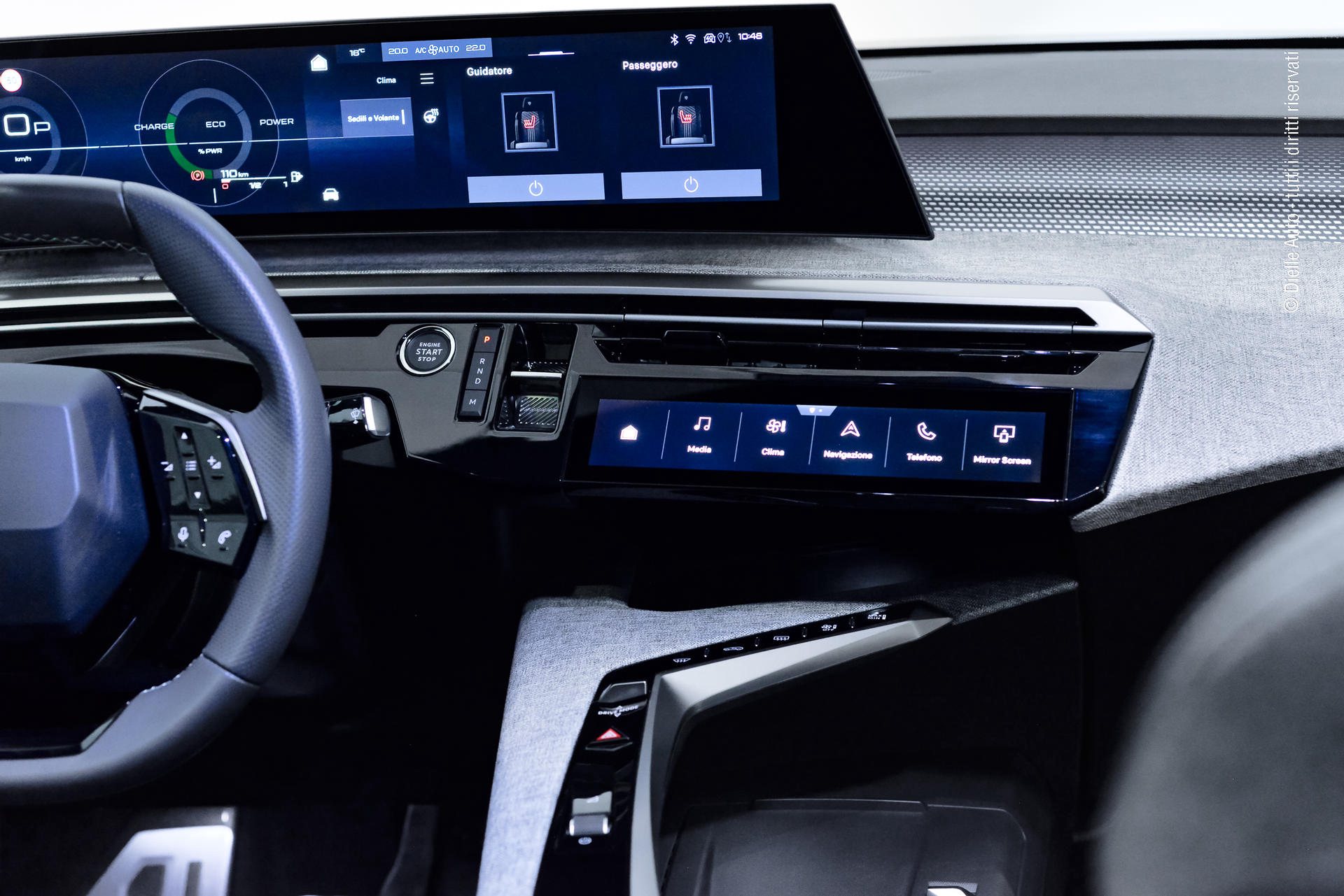 Peugeot 3008 1.2 hybrid GT 145cv e-dcs6