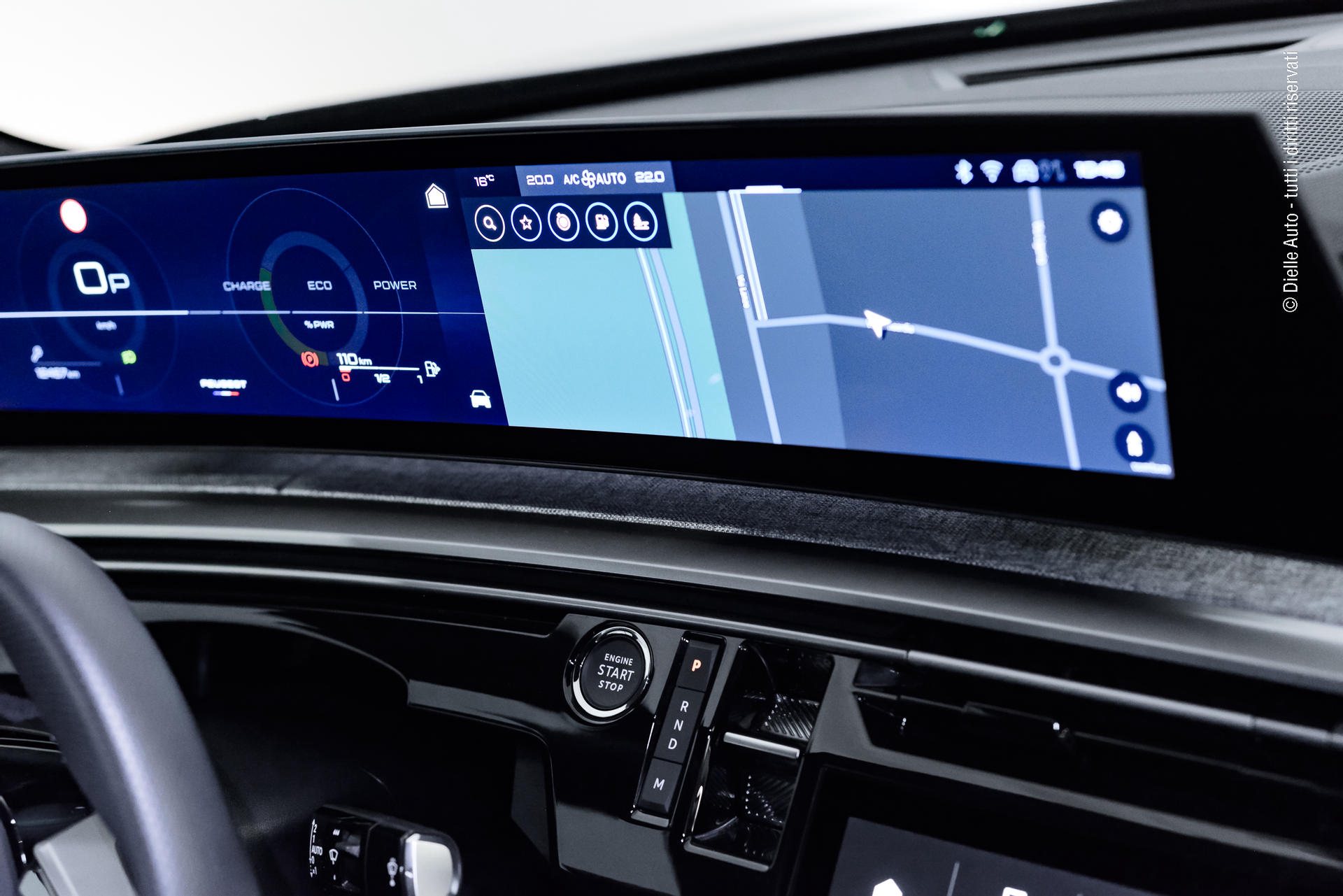 Peugeot 3008 1.2 hybrid GT 145cv e-dcs6
