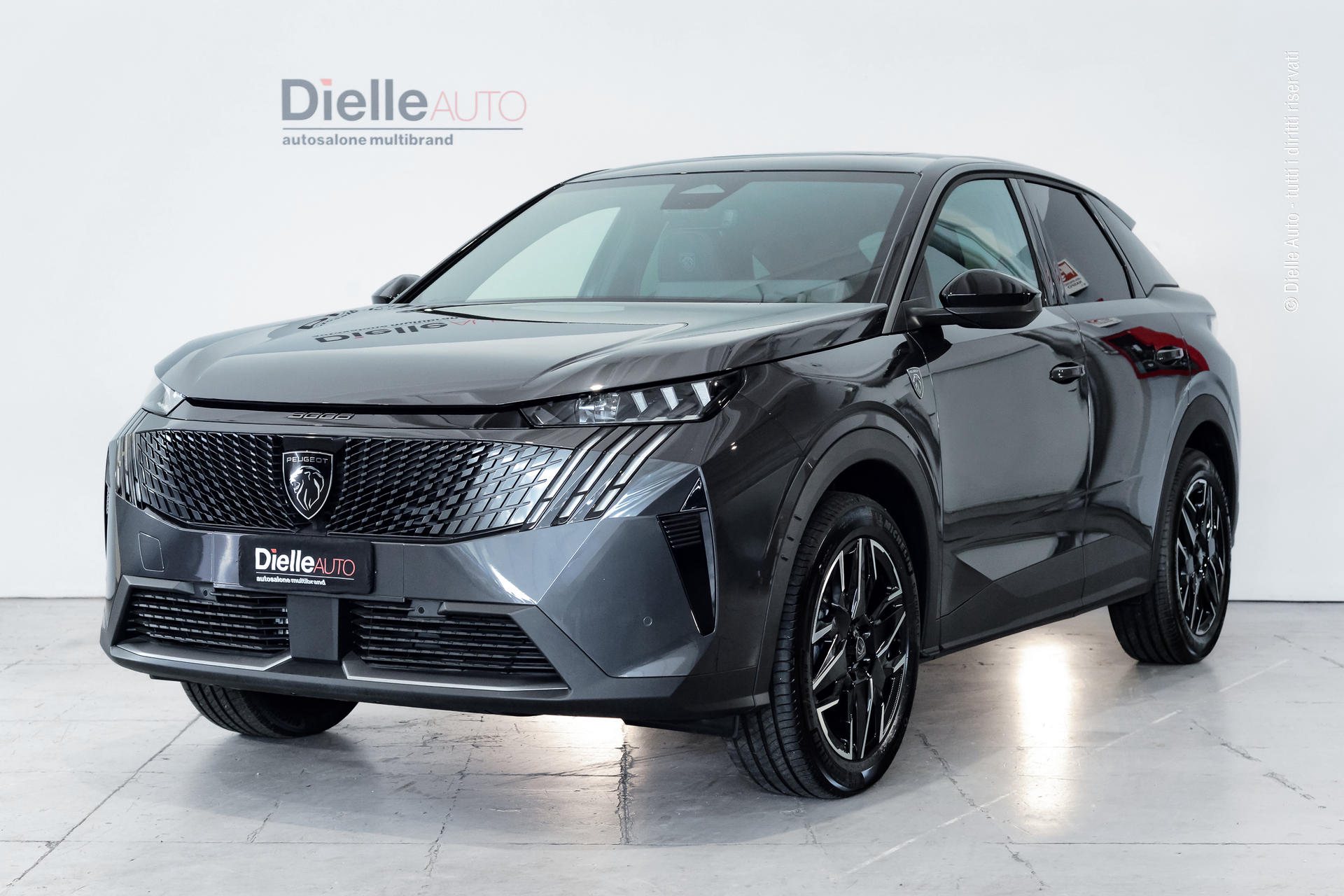 Peugeot 3008 1.2 hybrid GT Exclusive 145cv e-dcs6 TETTO APRIBILE