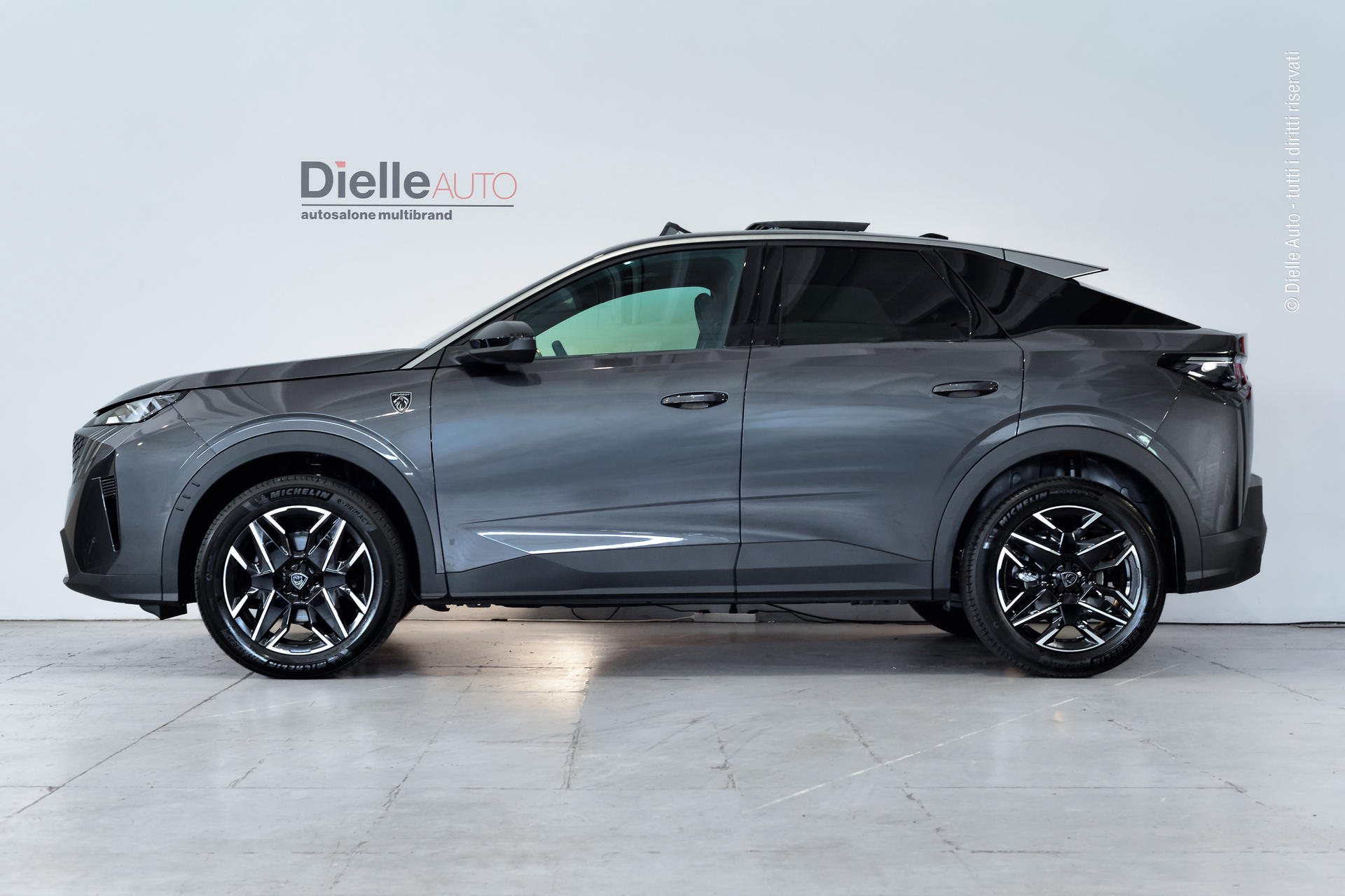 Peugeot 3008 1.2 hybrid GT Exclusive 145cv e-dcs6 TETTO APRIBILE