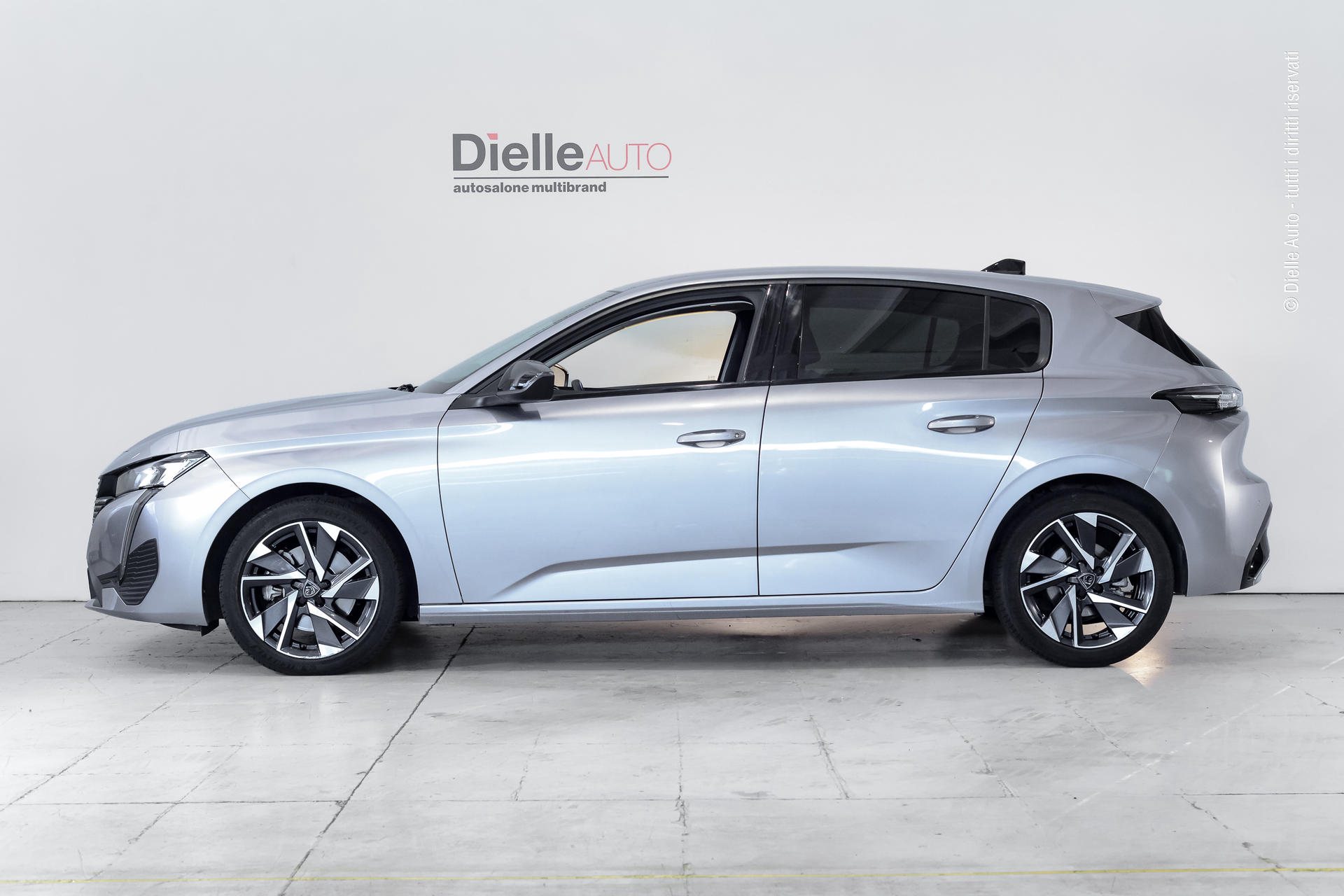 Peugeot 308 1.5 bluehdi Allure Pack s&s 130cv eat8 *NAVI + CAMERA*
