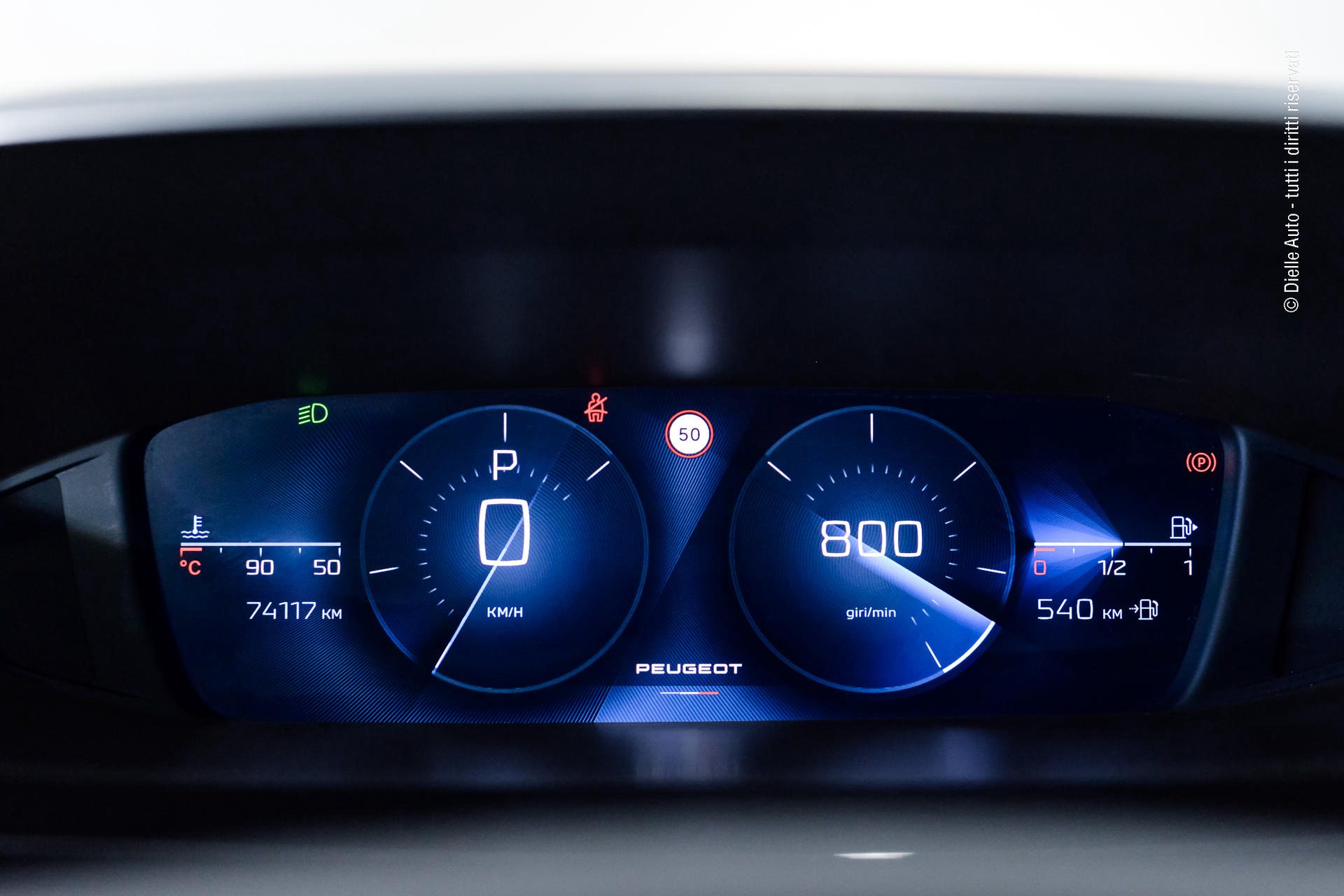 Peugeot 308 1.5 bluehdi Allure Pack s&s 130cv eat8 *NAVI + CAMERA*