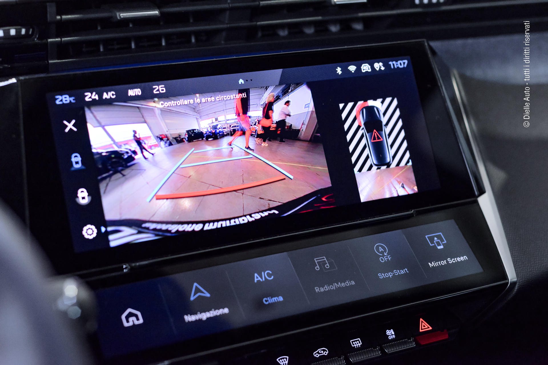 Peugeot 308 1.5 bluehdi Allure Pack s&s 130cv eat8 *NAVI + CAMERA*