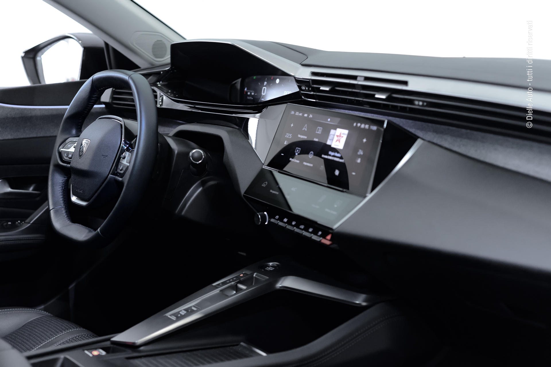 Peugeot 308 1.5 bluehdi Allure Pack s&s 130cv eat8 *NAVI + CAMERA*
