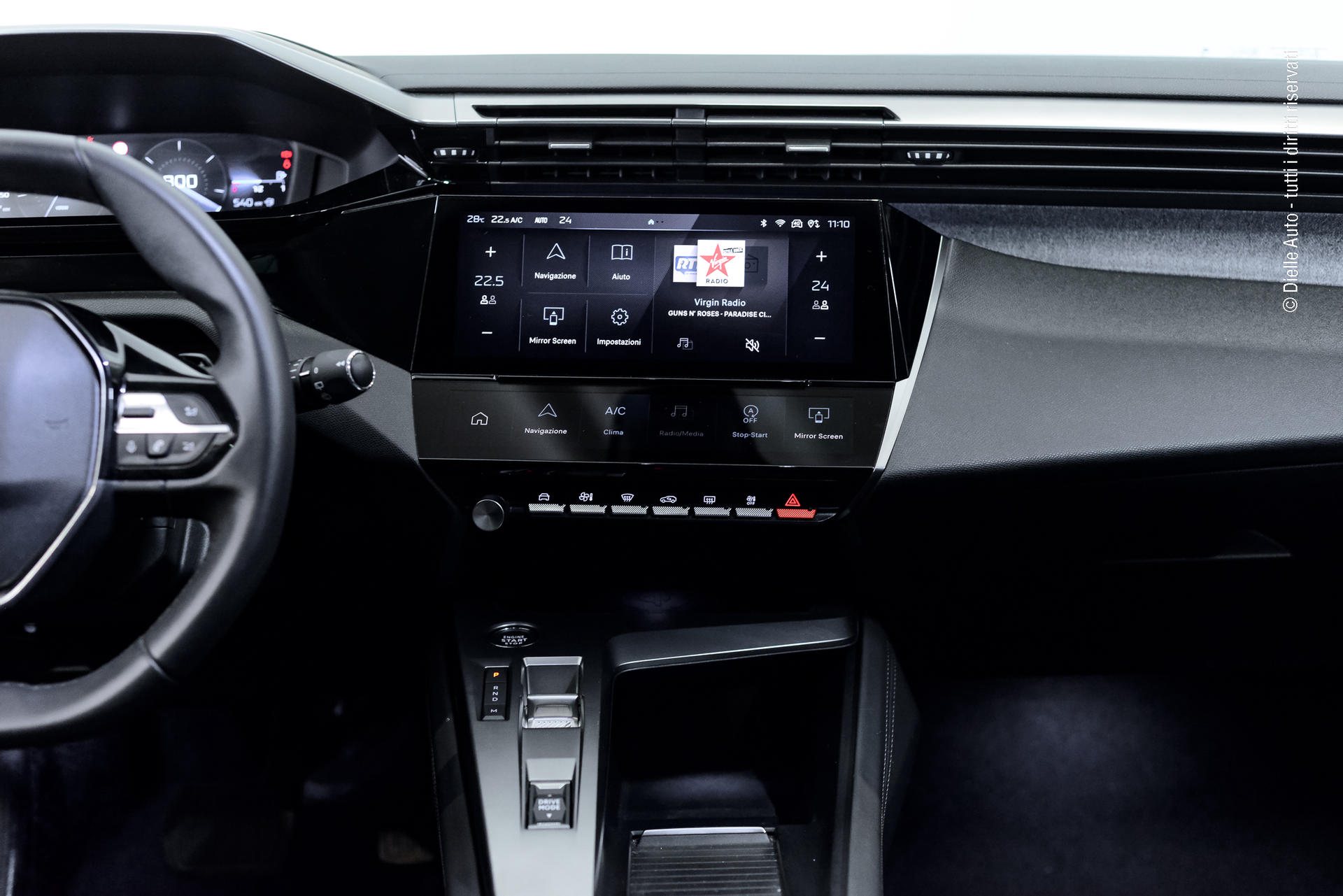 Peugeot 308 1.5 bluehdi Allure Pack s&s 130cv eat8 *NAVI + CAMERA*
