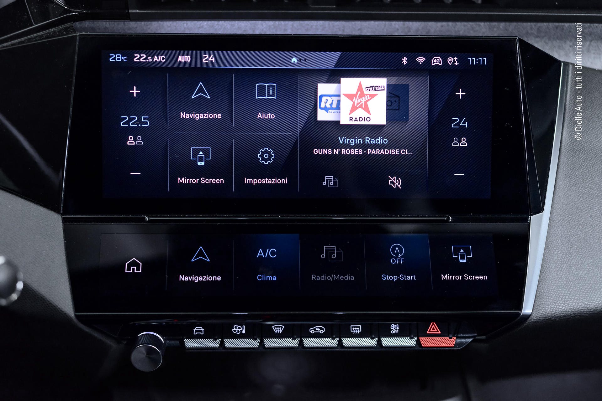 Peugeot 308 1.5 bluehdi Allure Pack s&s 130cv eat8 *NAVI + CAMERA*