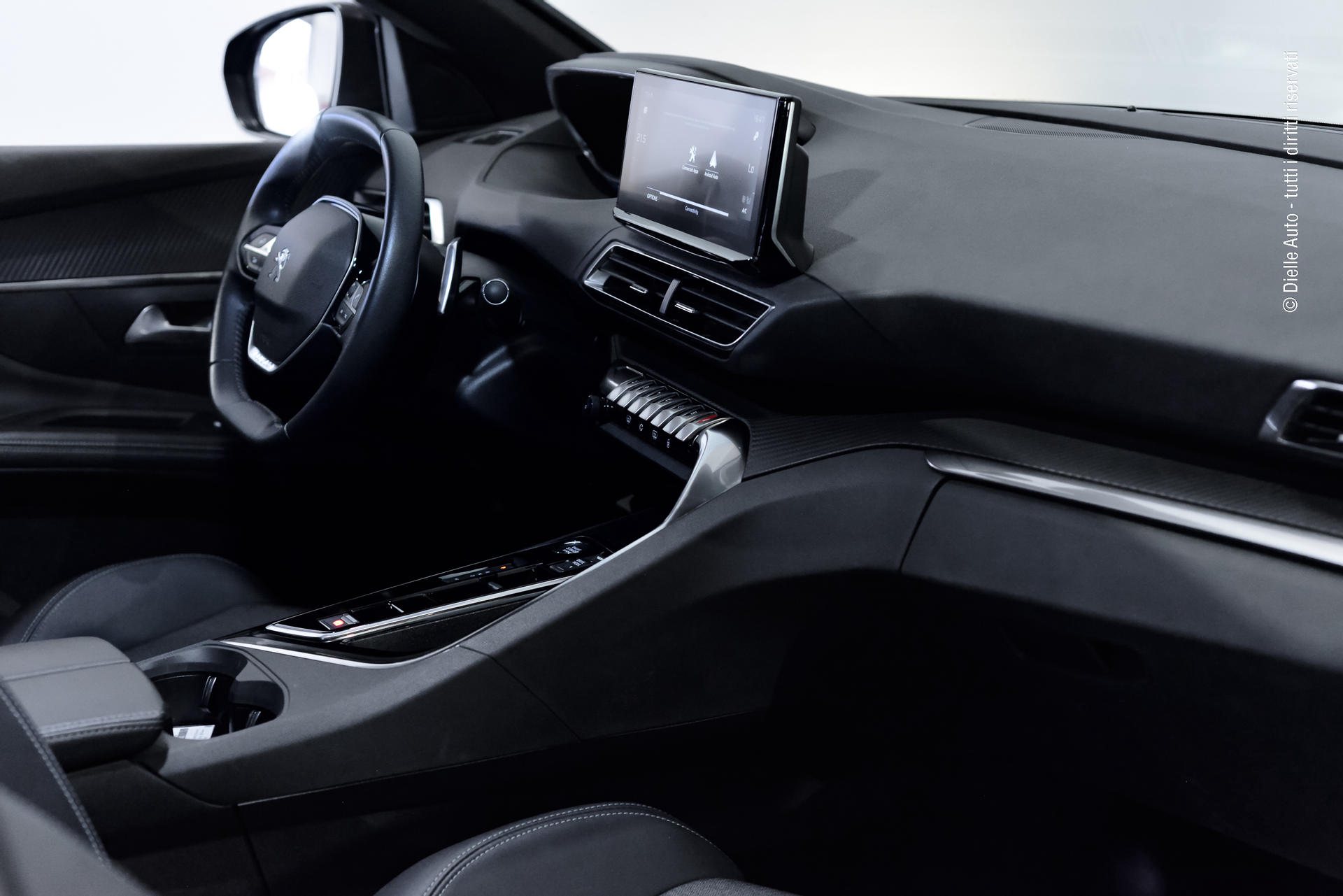 Peugeot 5008 1.5 bluehdi Allure Pack s&s 130cv eat8 7 posti