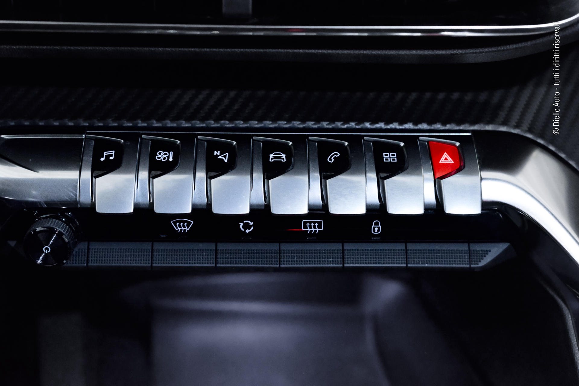 Peugeot 5008 1.5 bluehdi Allure Pack s&s 130cv eat8 7 posti