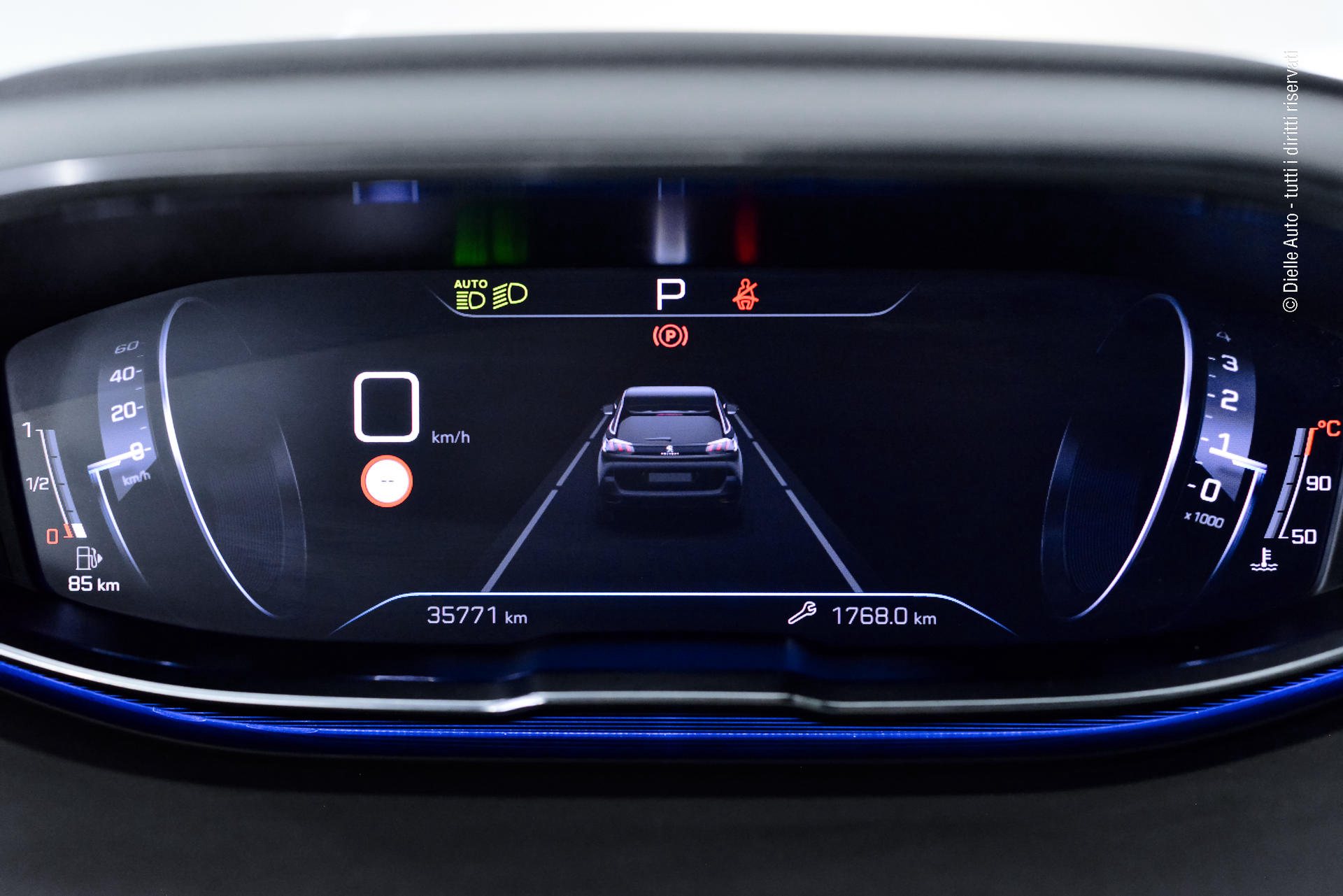 Peugeot 5008 1.5 bluehdi Allure Pack s&s 130cv eat8 7 posti