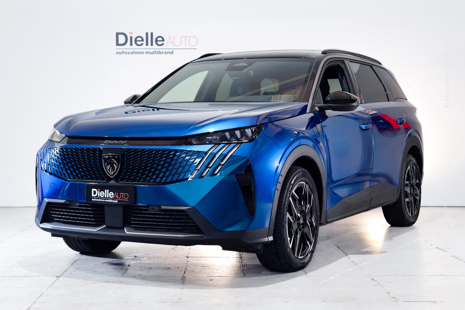 Peugeot 5008 1.2 hybrid GT 145cv 7p.ti e-dcs6